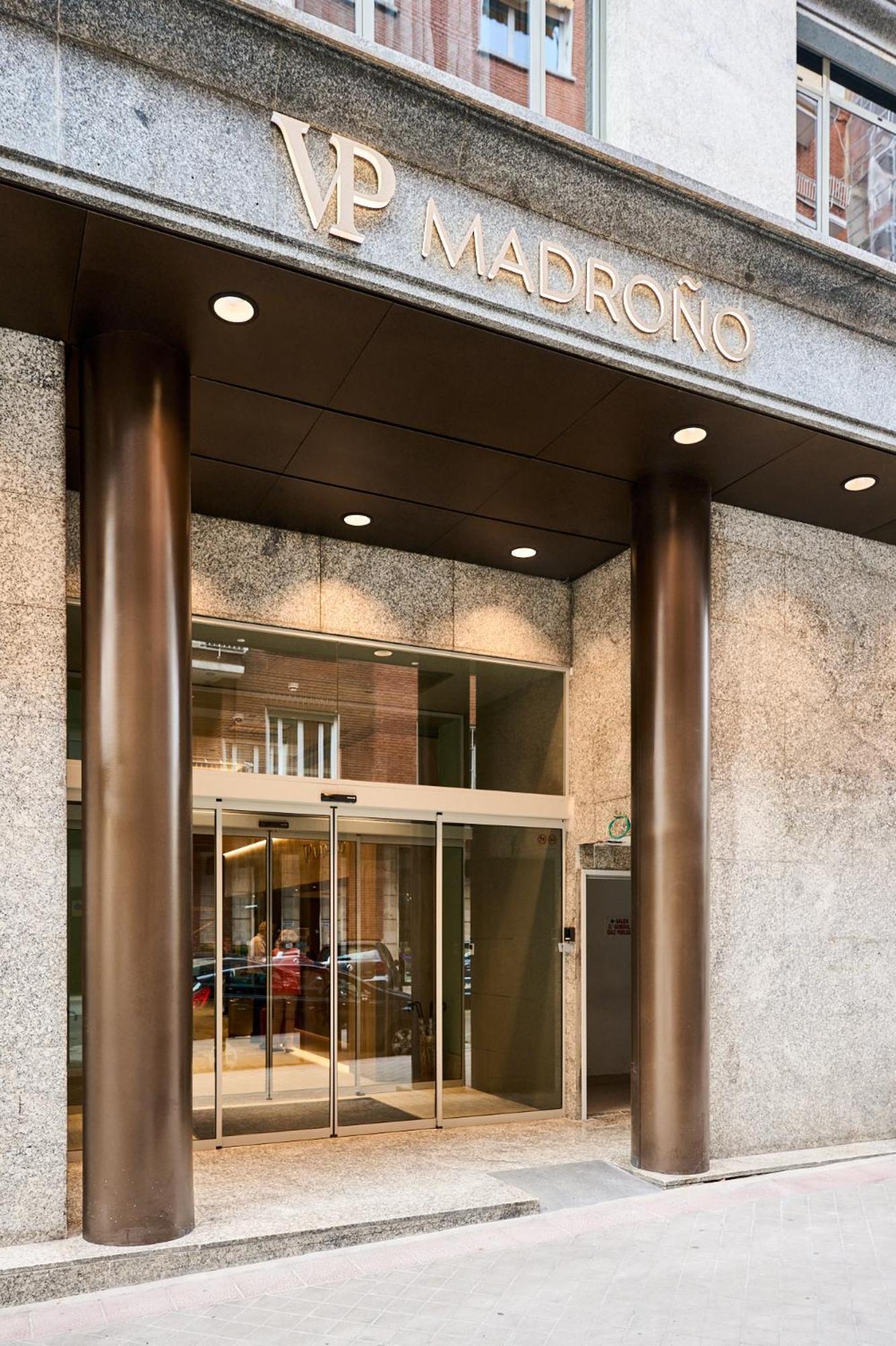 Hotel Vp El Madroño Madrid