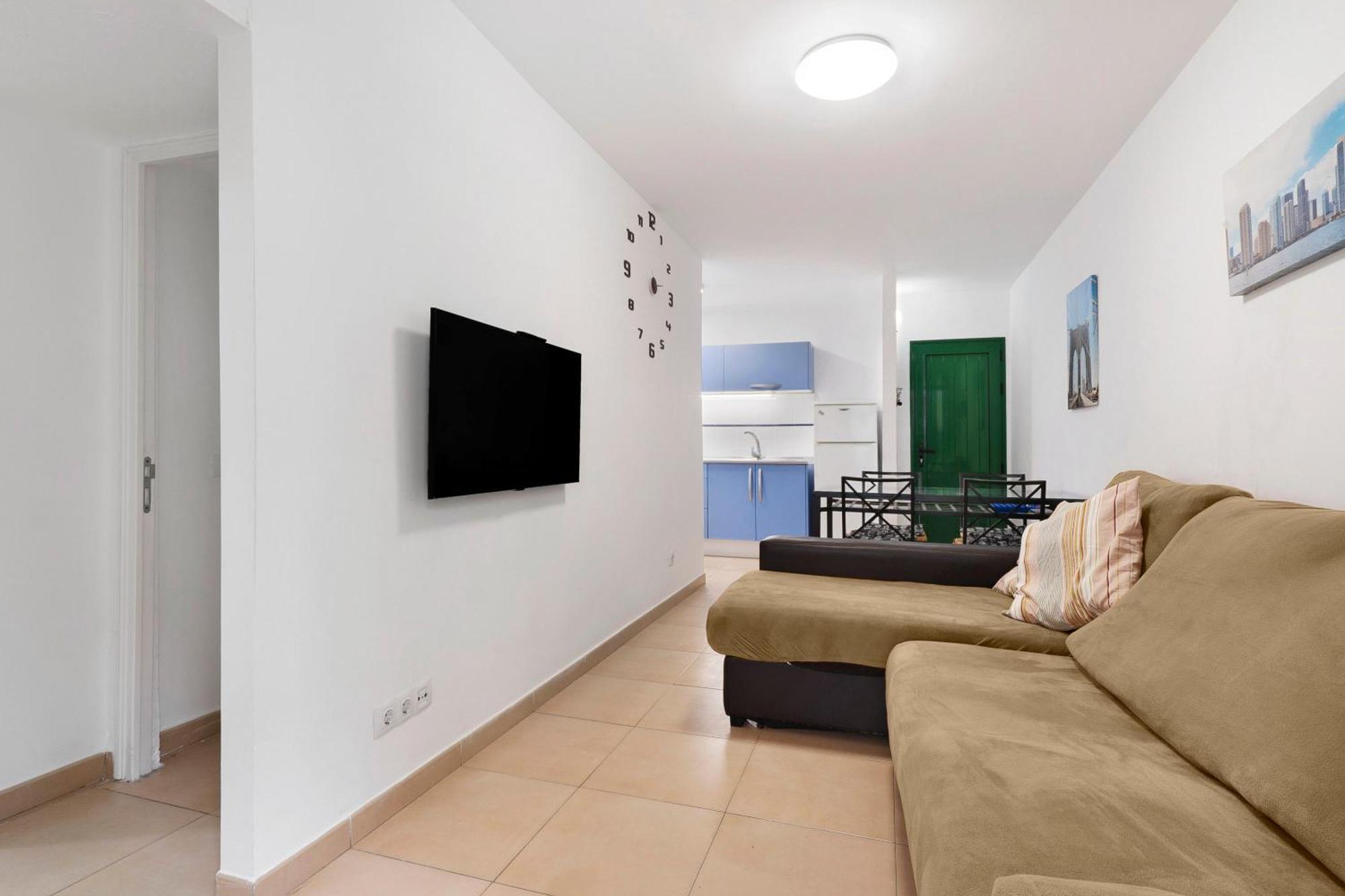 Living Apartamento