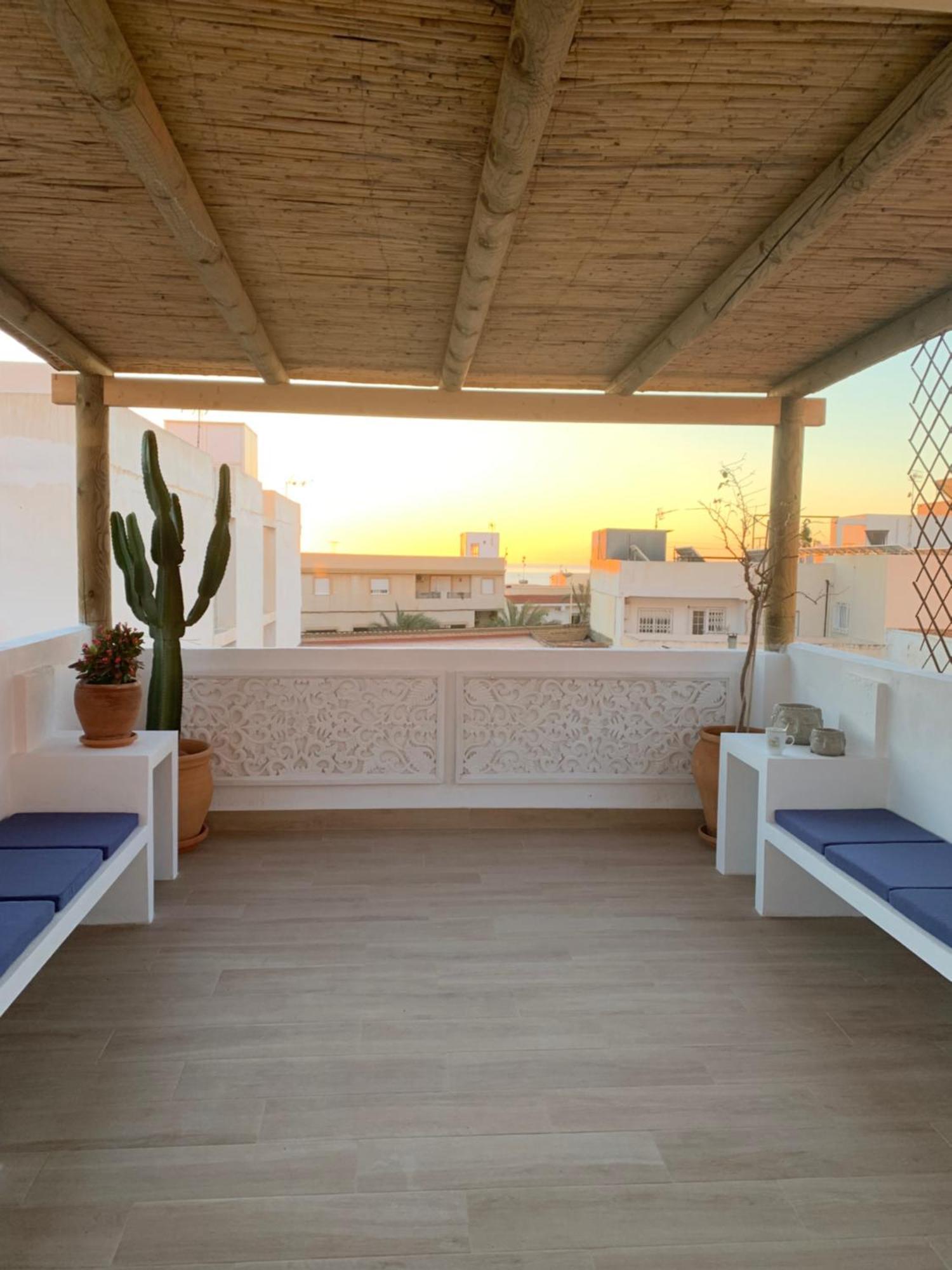 Casa Azul Сasa de vacaciones Carboneras
