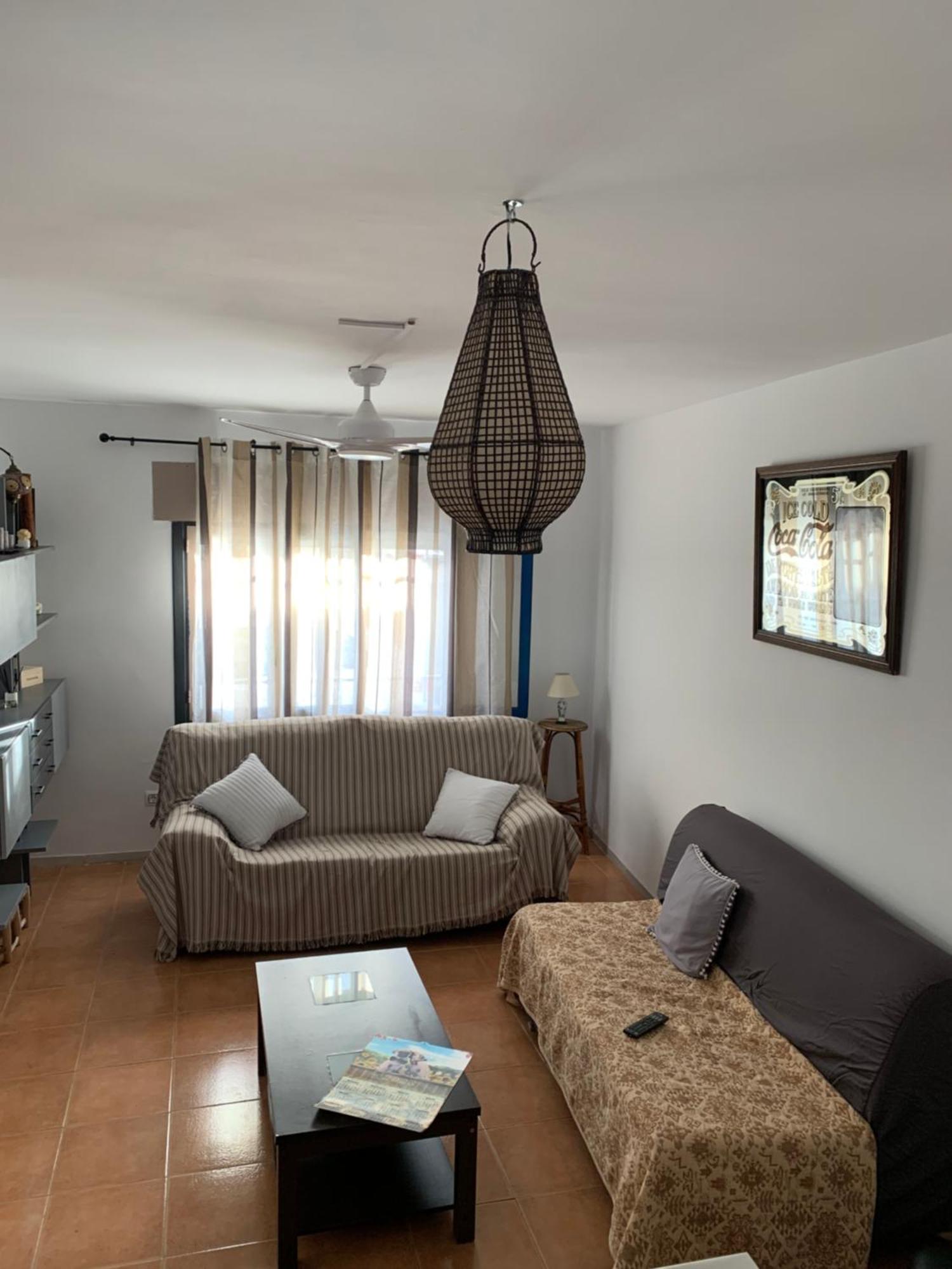 Casa Azul Сasa de vacaciones Carboneras