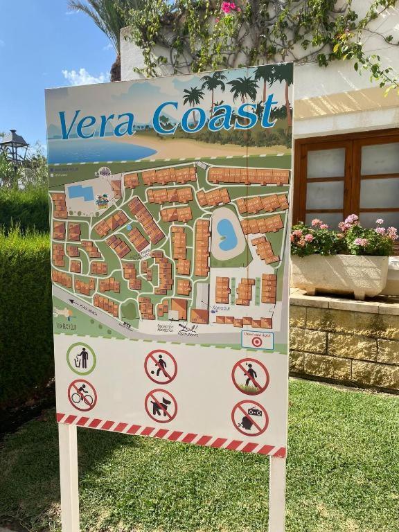 Jardin A 300 Metros De La Playa * Vera