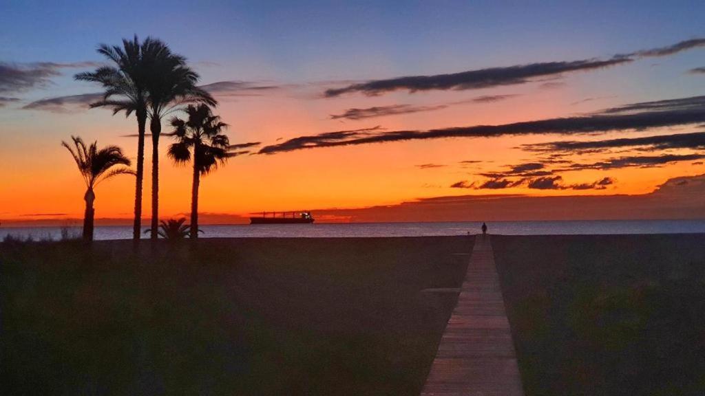 Jardin A 300 Metros De La Playa