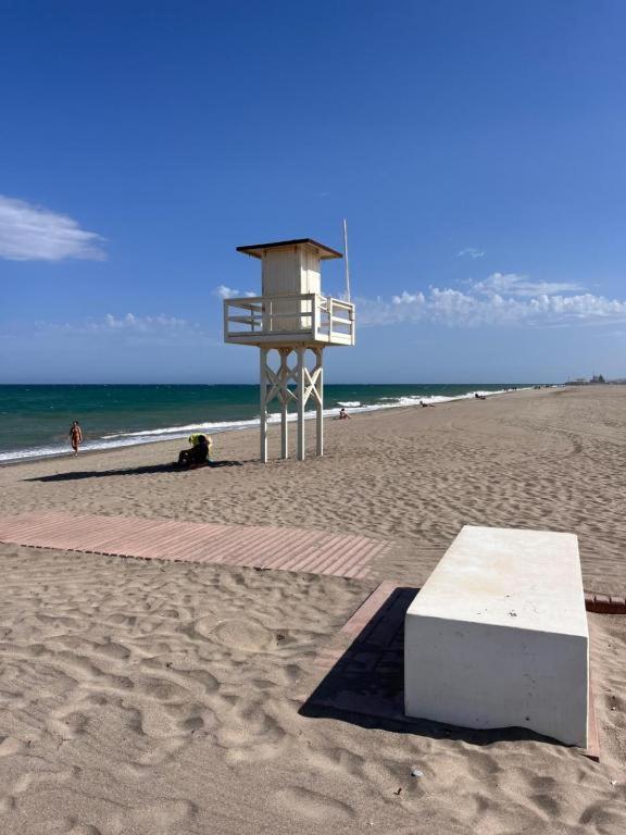 Jardin A 300 Metros De La Playa Apartment Vera
