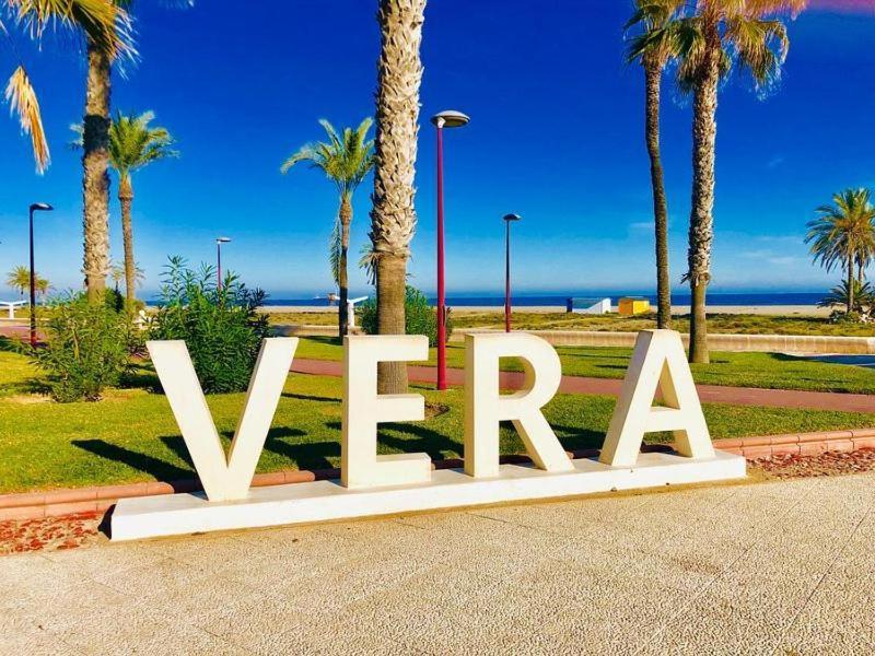 Apartment Jardin A 300 Metros De La Playa Vera
