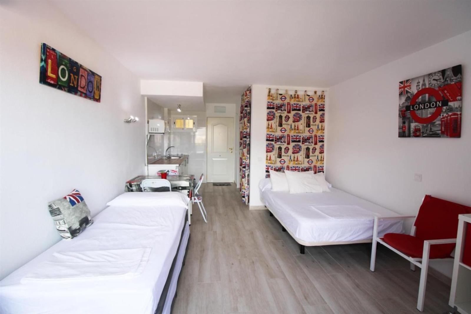 Jupiter Sea View Apartment