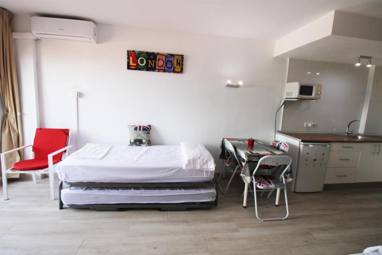 Apartment Jupiter Sea View Benalmadena