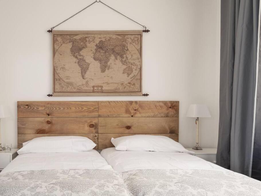 Apartment En Puerta Del Sol 2 Madrid