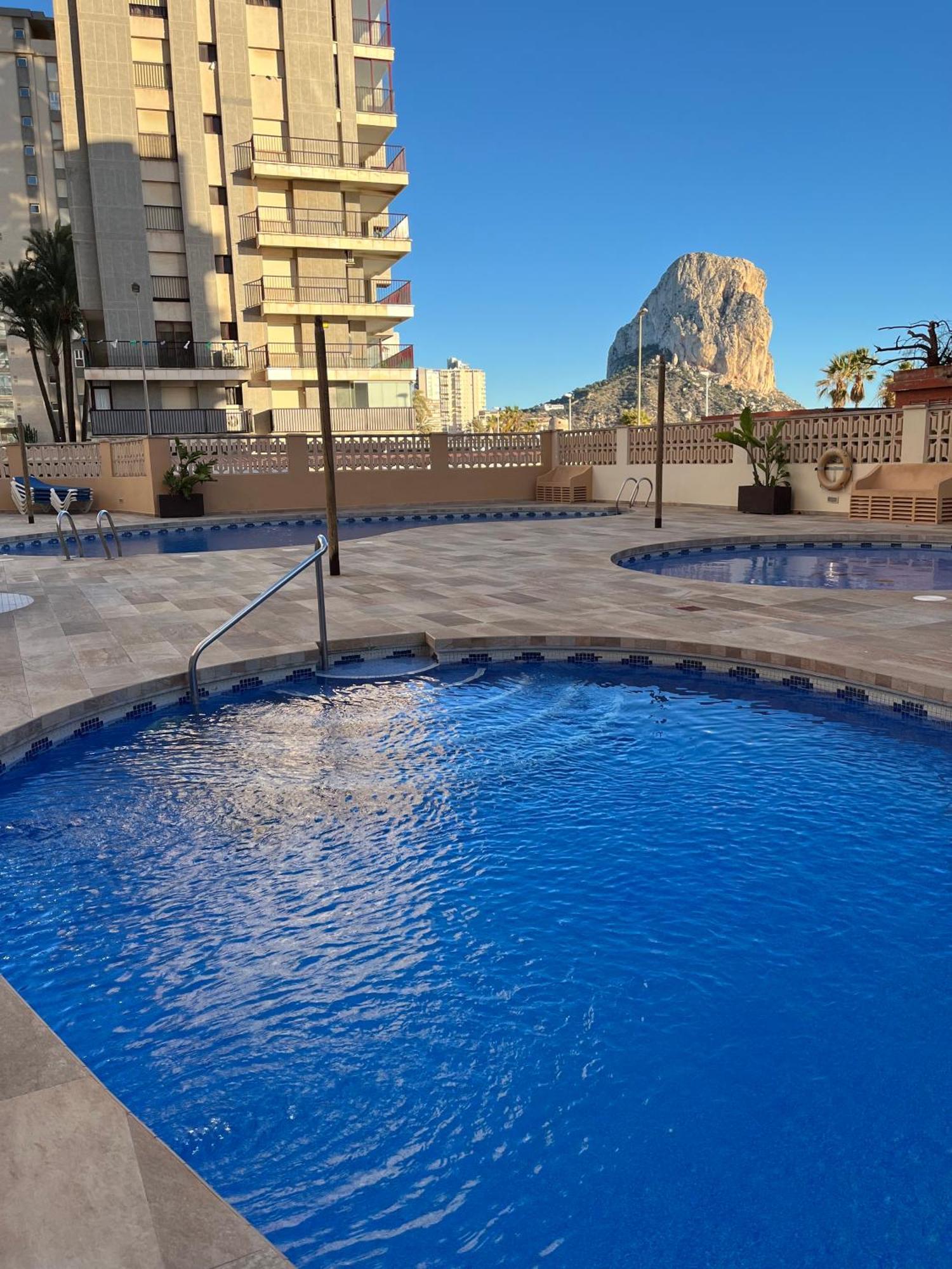 Apto One Day In Amatista Apartamento Calpe