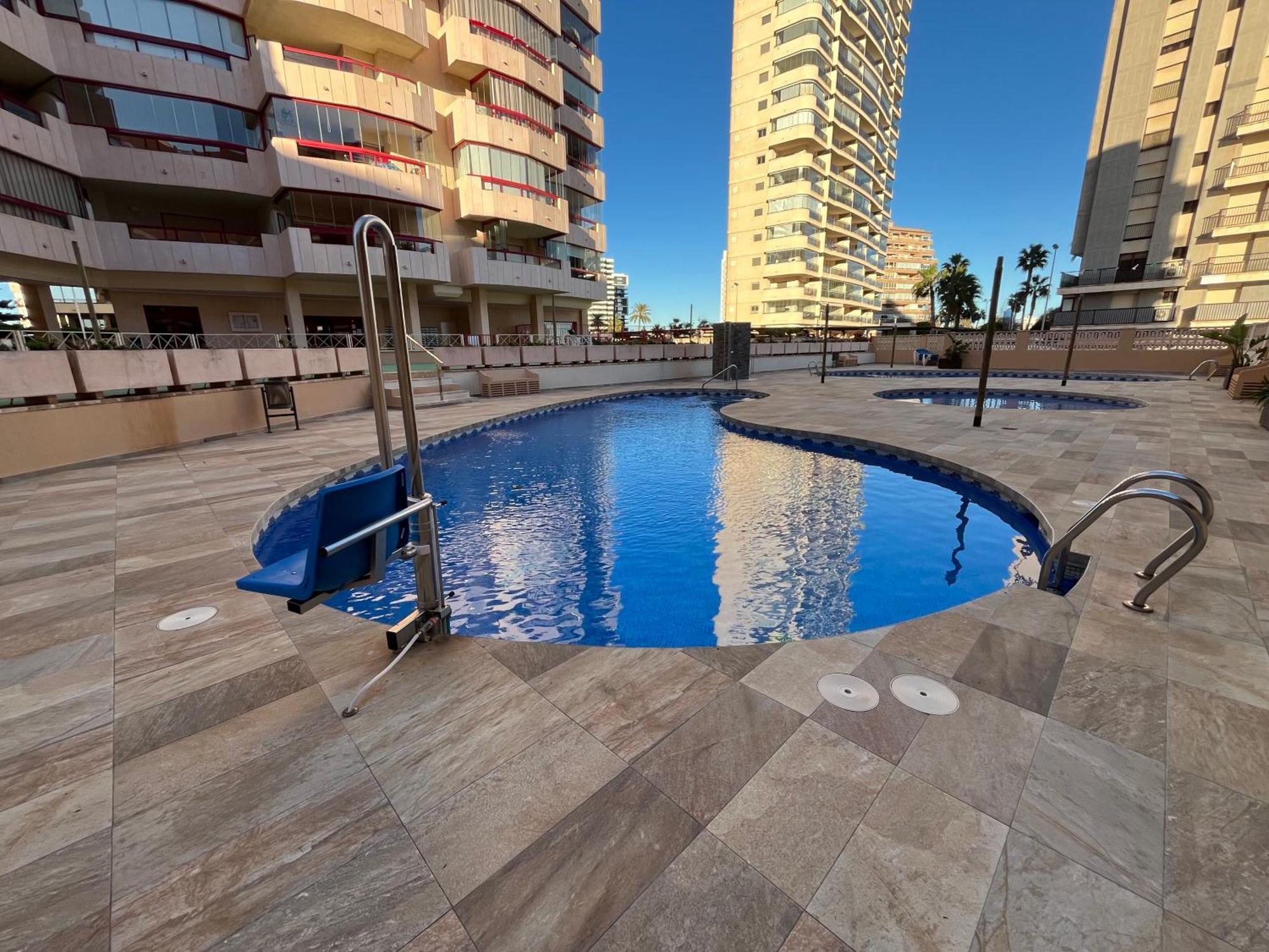 Apto One Day In Amatista * Calpe