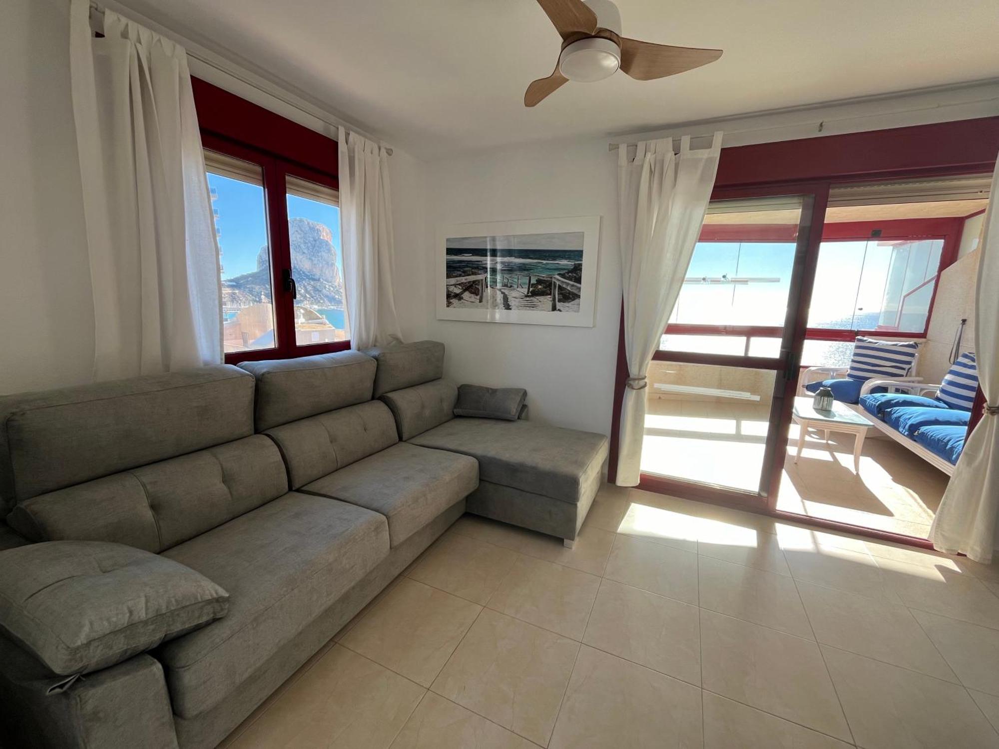 Apto One Day In Amatista Calpe
