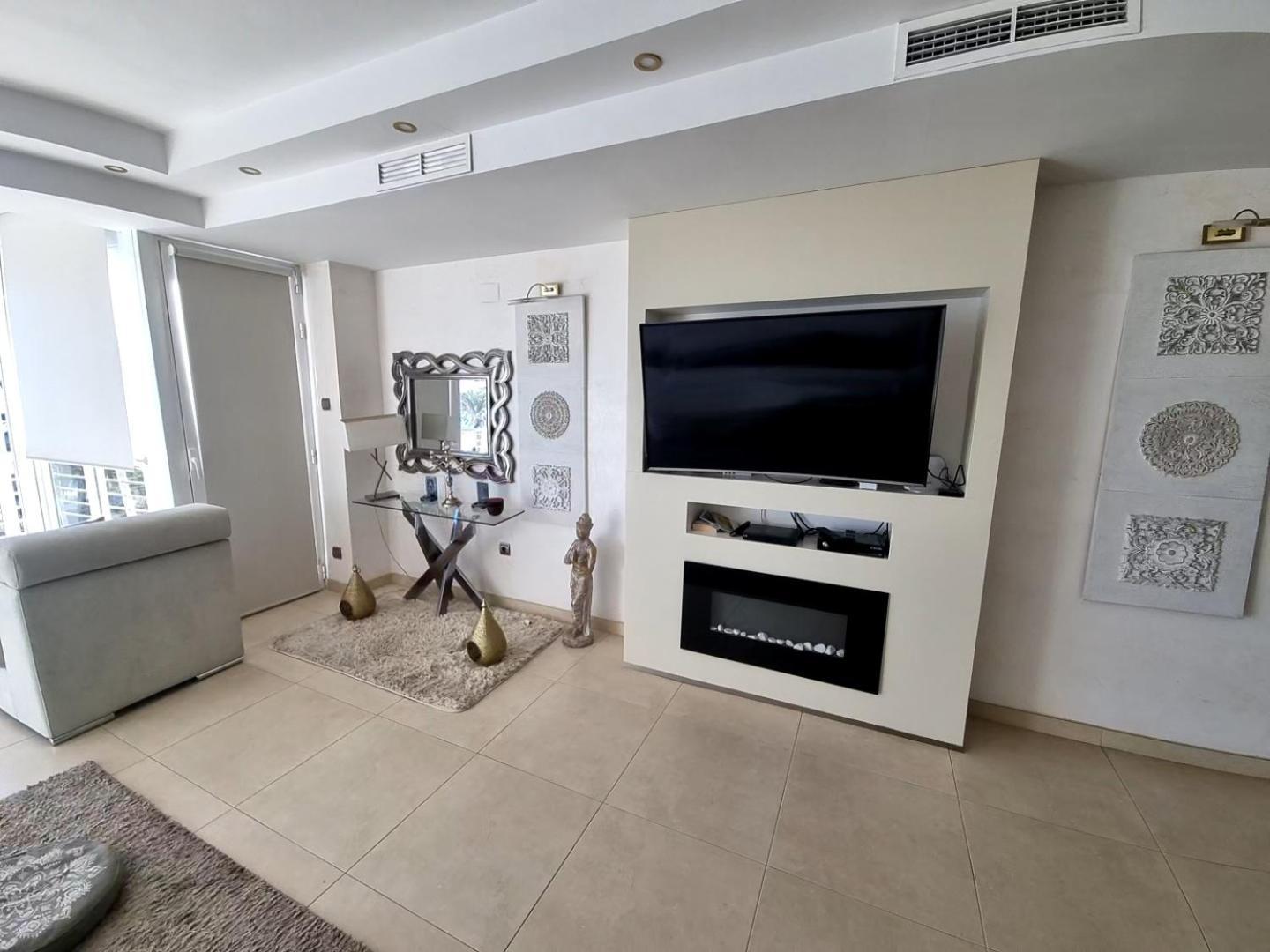 Luxury Postiguet Apartment