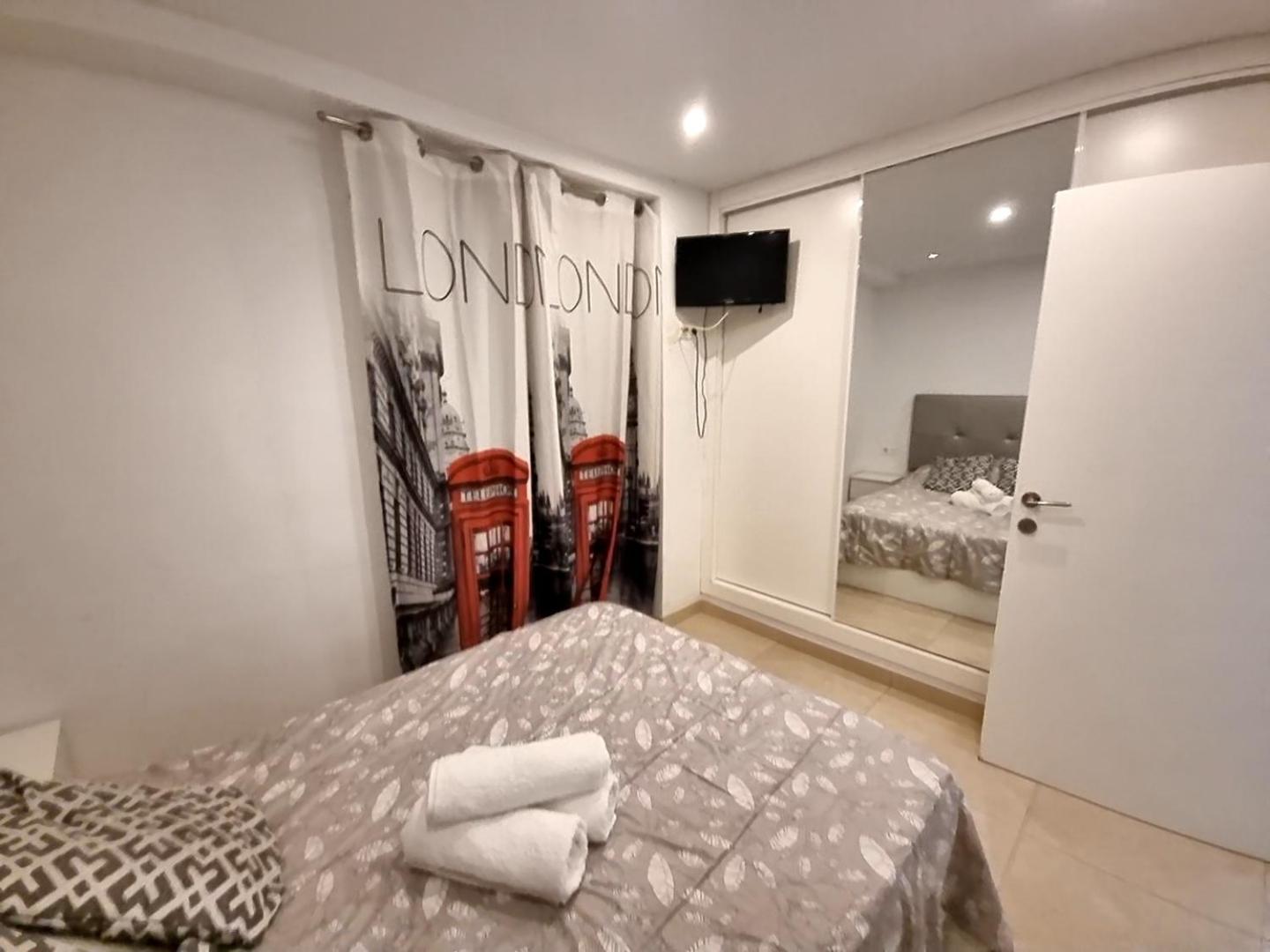 Apartment Luxury Postiguet