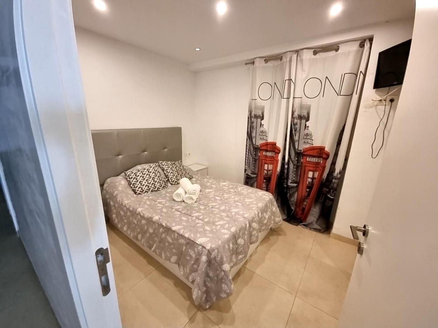 Apartment Luxury Postiguet *