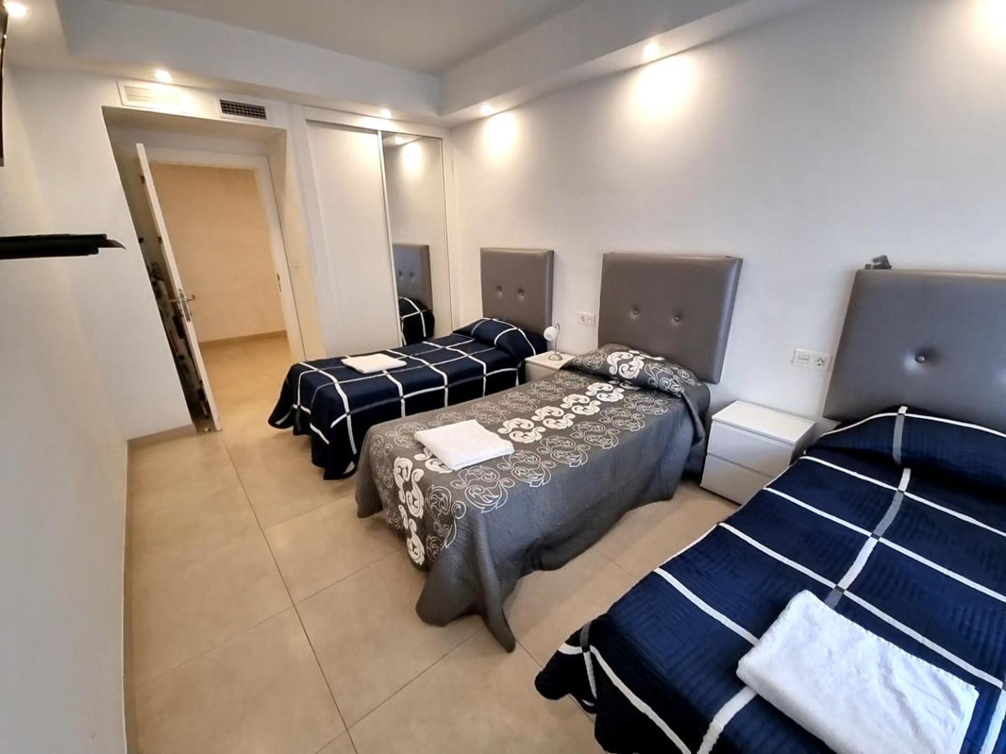 Luxury Postiguet Apartment Alicante
