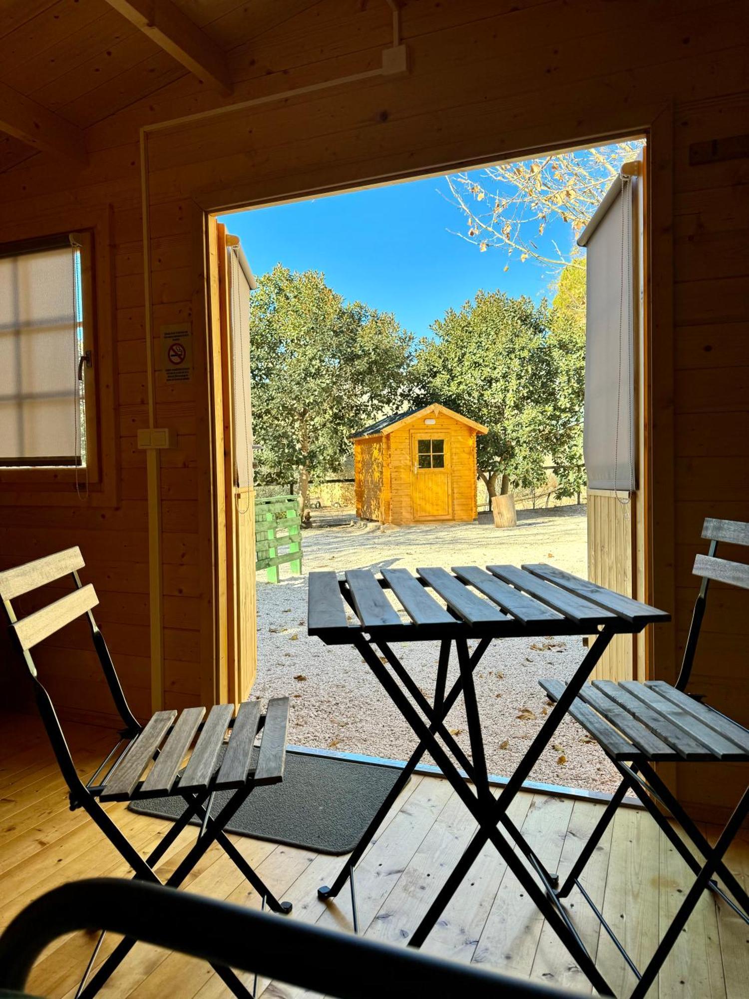 Camping Fonts Del Algar