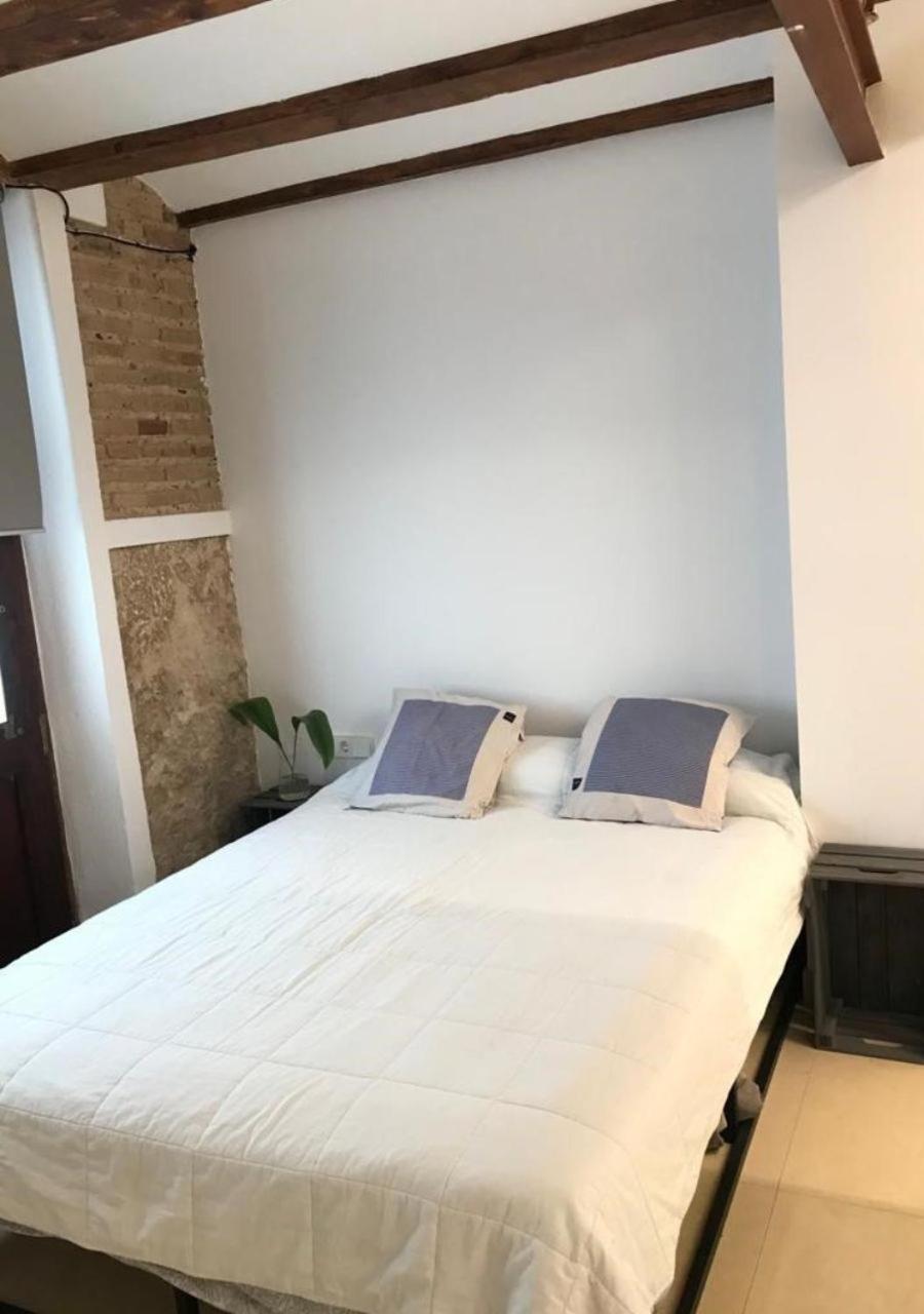 Apartamento Estudio Pau @valenciayole