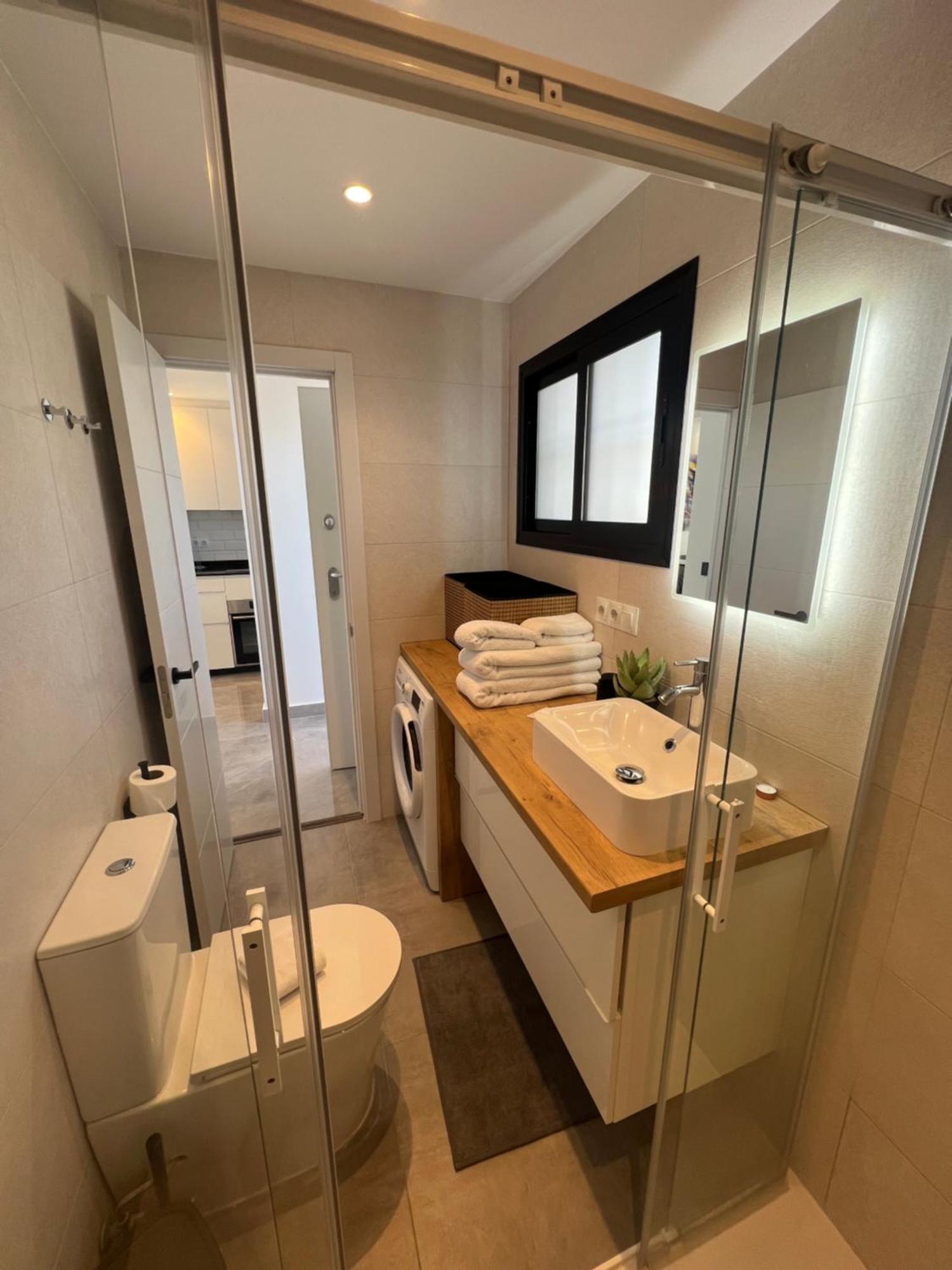 Apartamento Ronda Iii