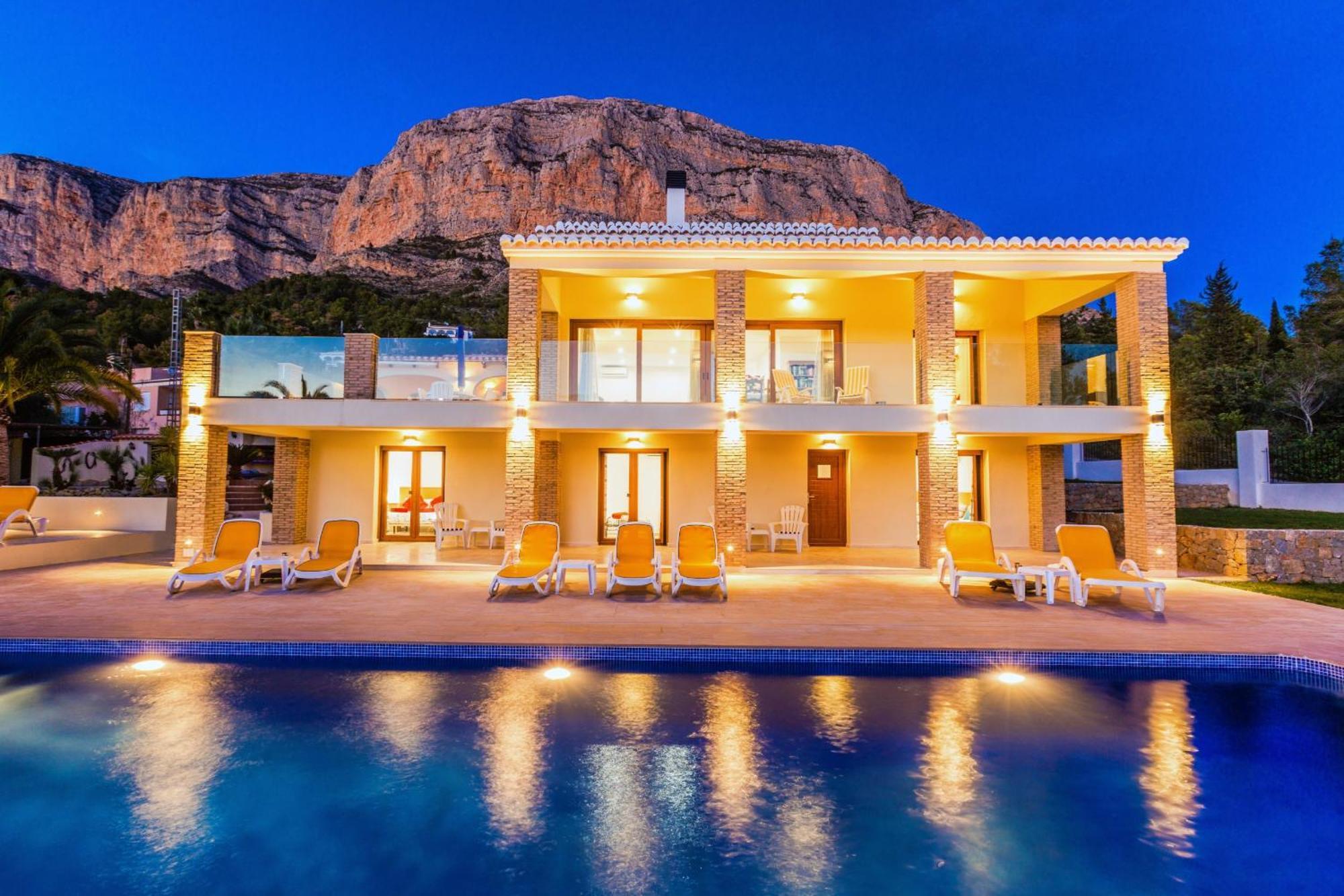 Villa Casa Tranquila *