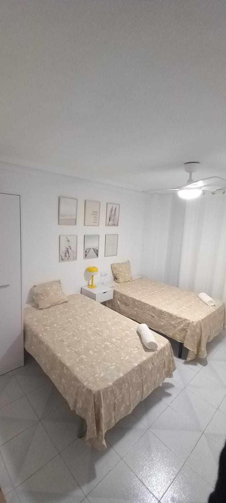 Apartamento Pacheco A 3 Min De La Playa Apartment *
