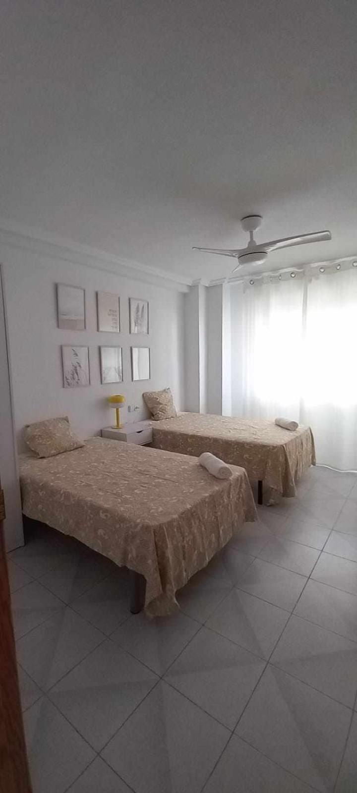 Apartamento Pacheco A 3 Min De La Playa Apartment