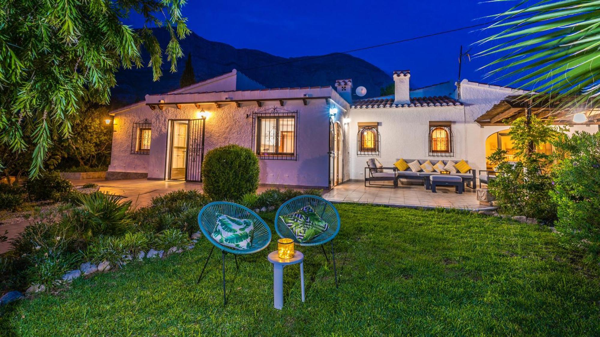 Casa Feliz Villa