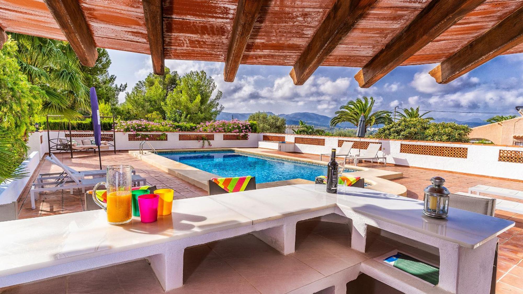 Casa Feliz * Jávea