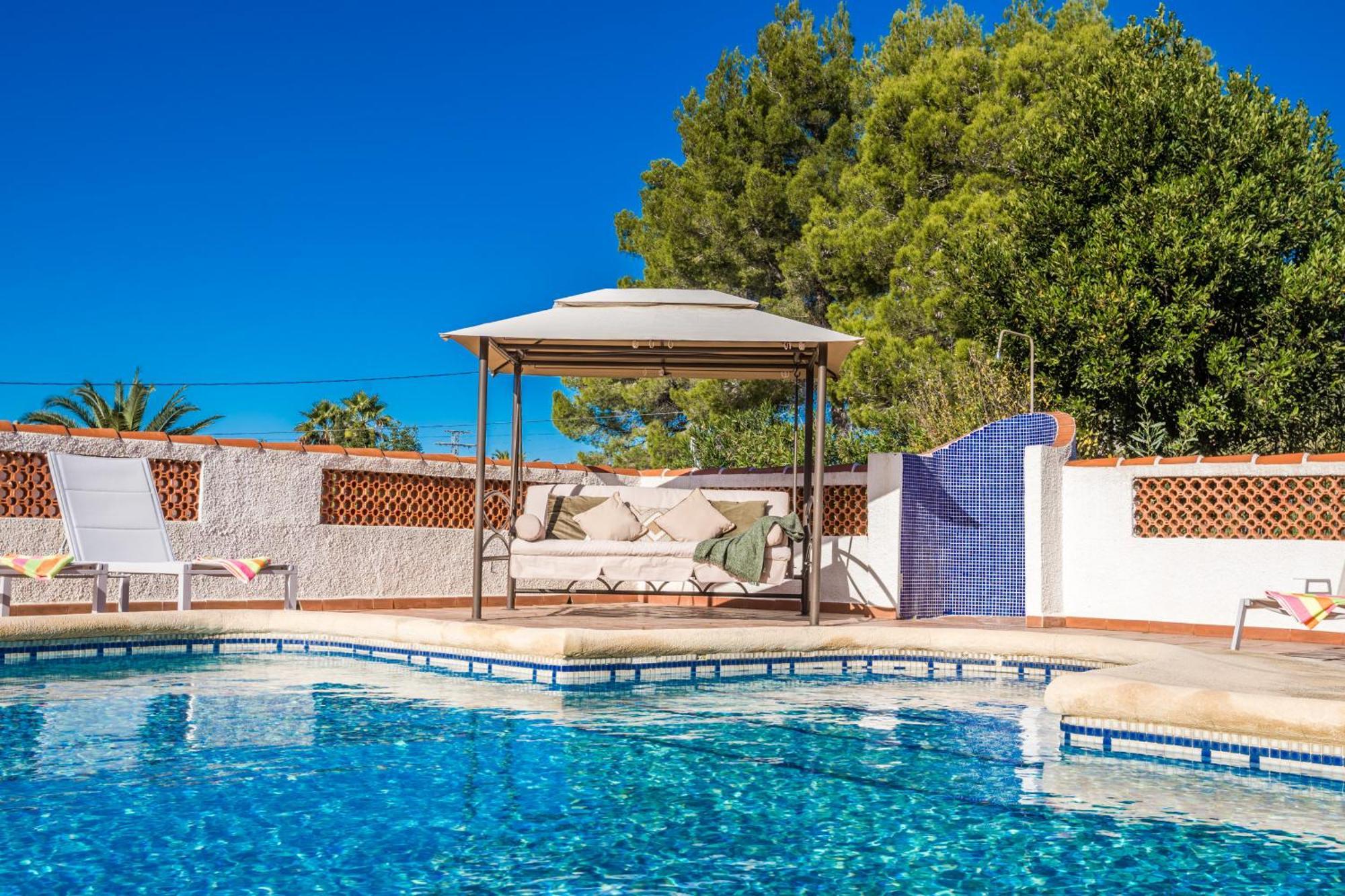 Casa Feliz Villa Jávea