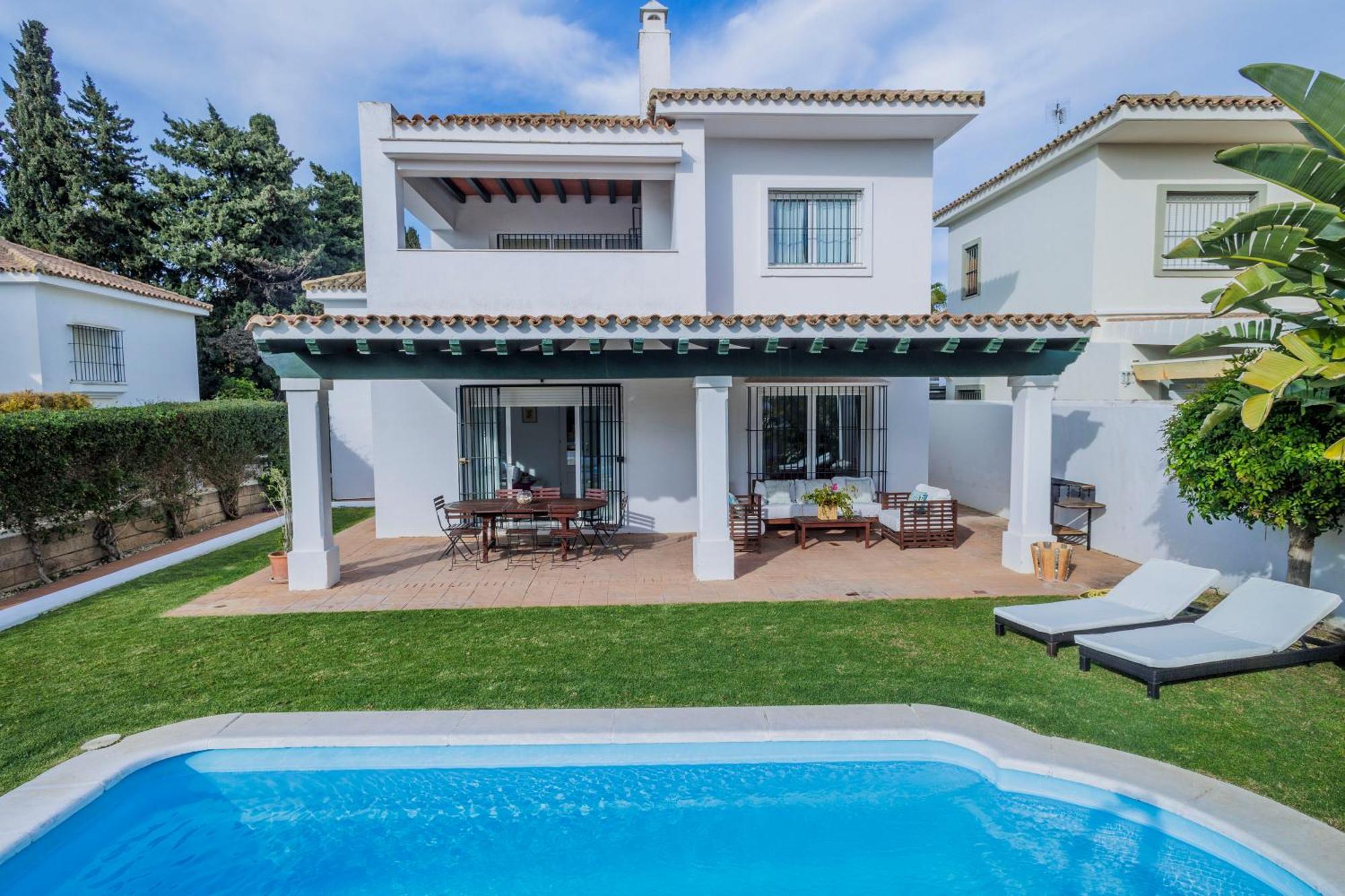 Villa Ginva - Puerto Sherry El Puerto de Santa Maria