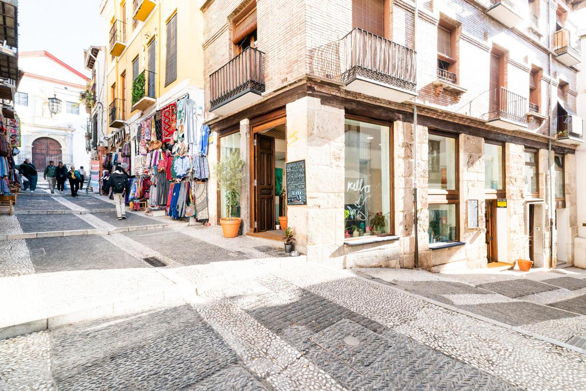 Apartamento Mil Y Noches Granada