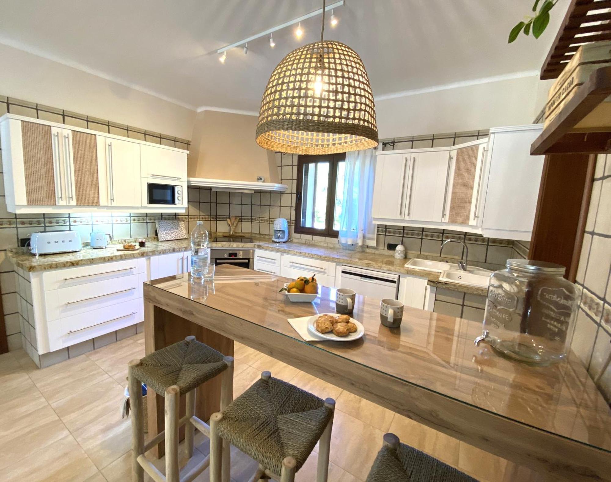 New!villa Espiga * Portocolom (Mallorca)