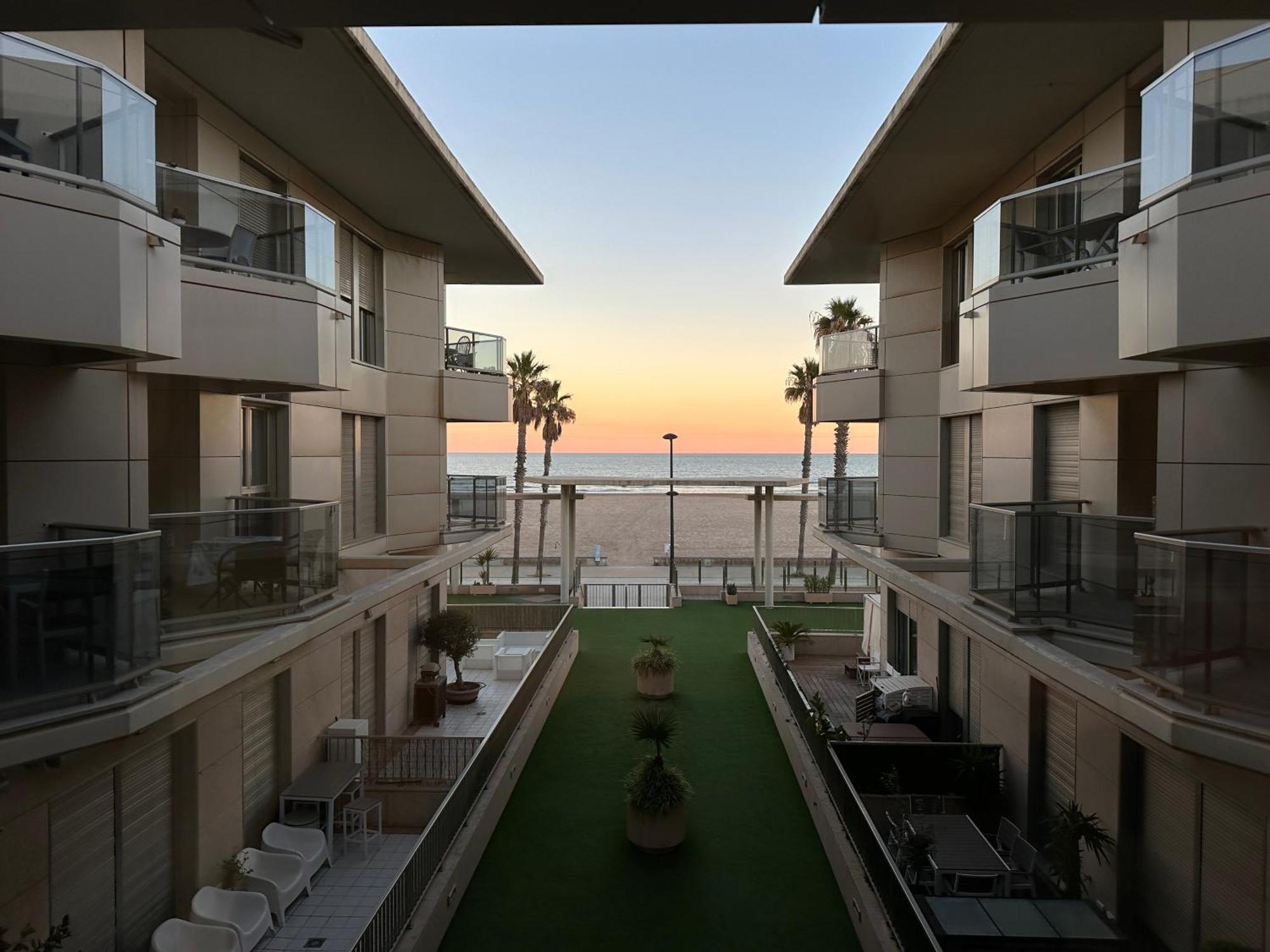 Reinapart Patacona 40 Apartment *
