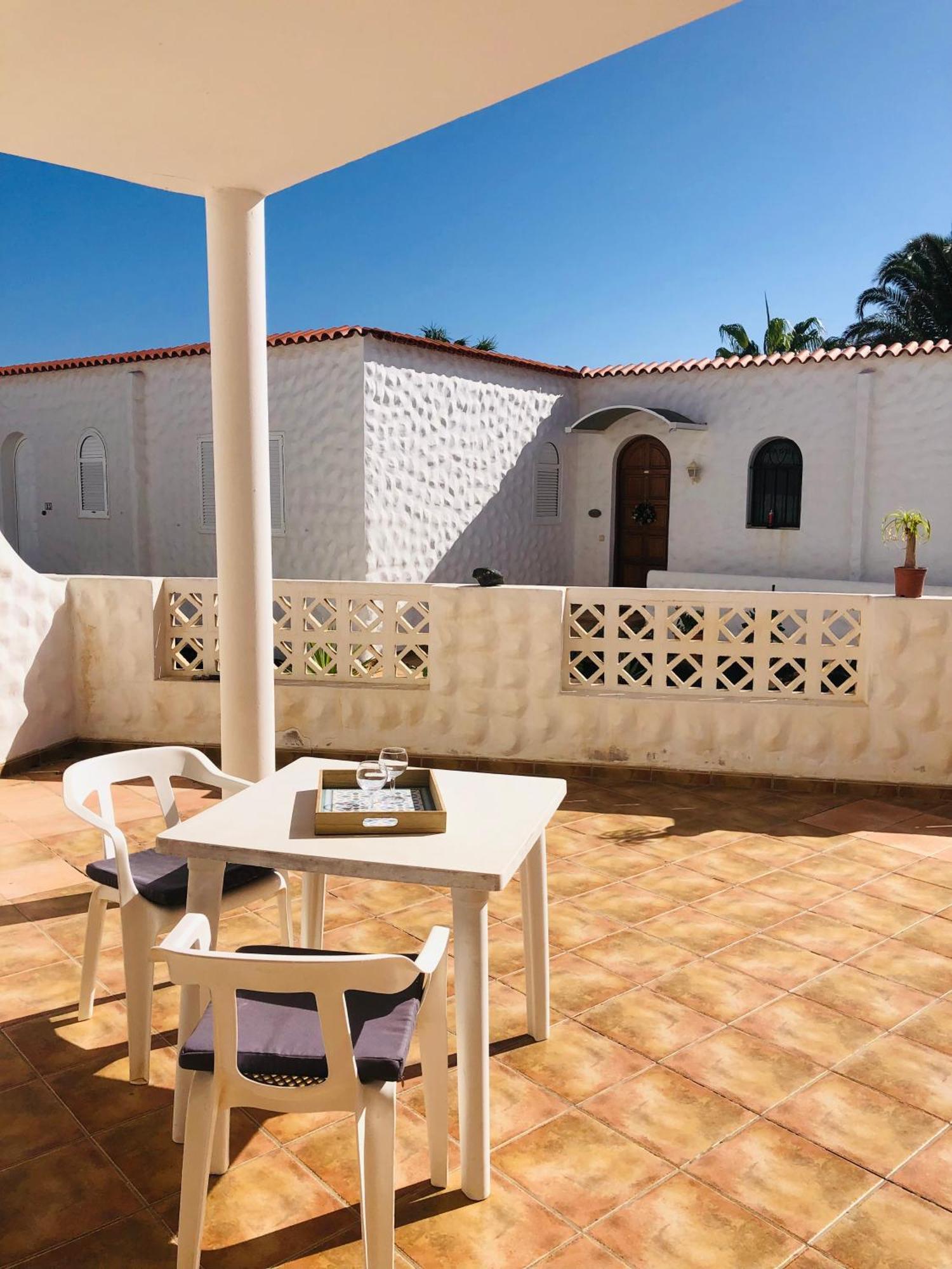 Sunny Terrace Costa Calma