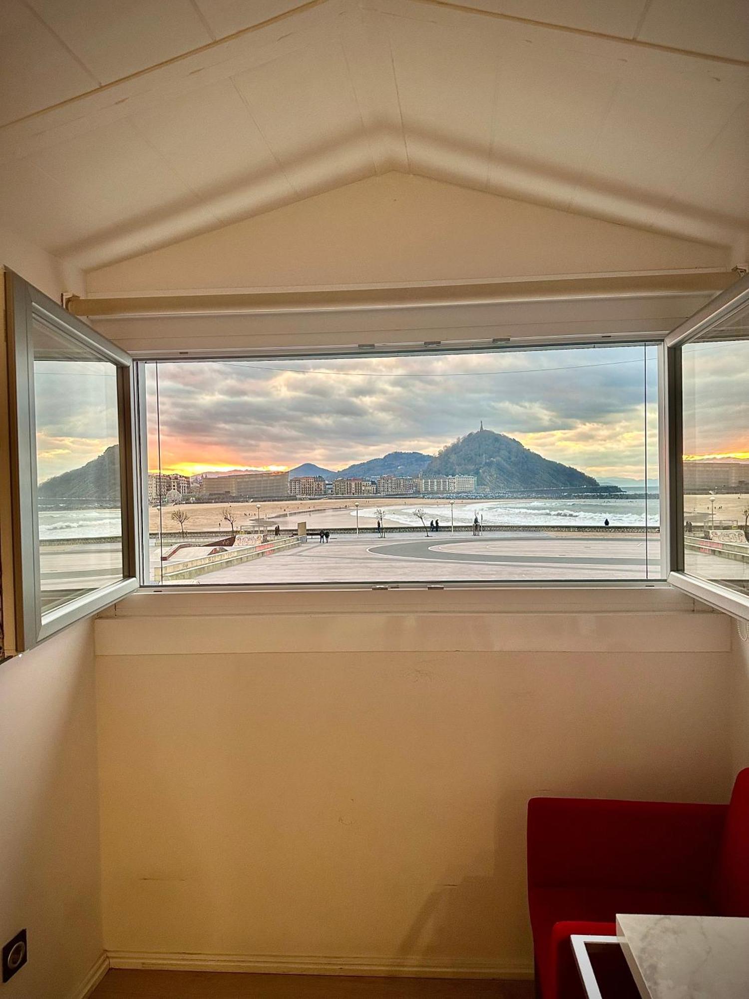 Hotel Punta Monpas San Sebastian