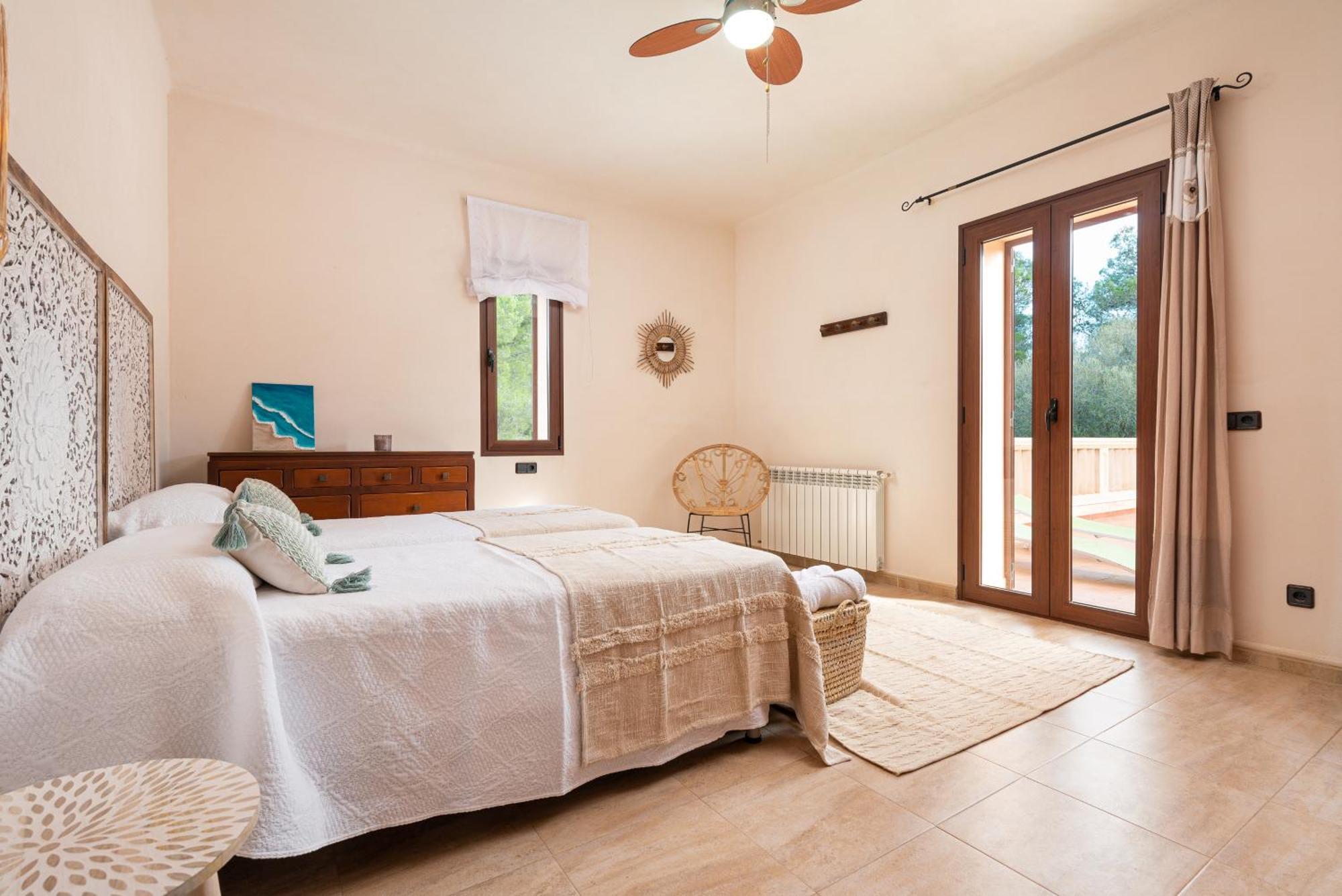New!villa Espiga * Portocolom (Mallorca)