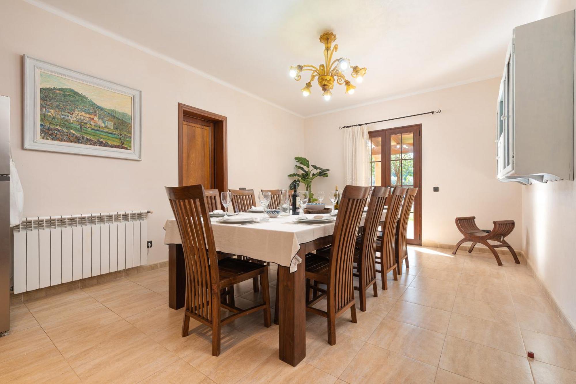 New!villa Espiga Villa