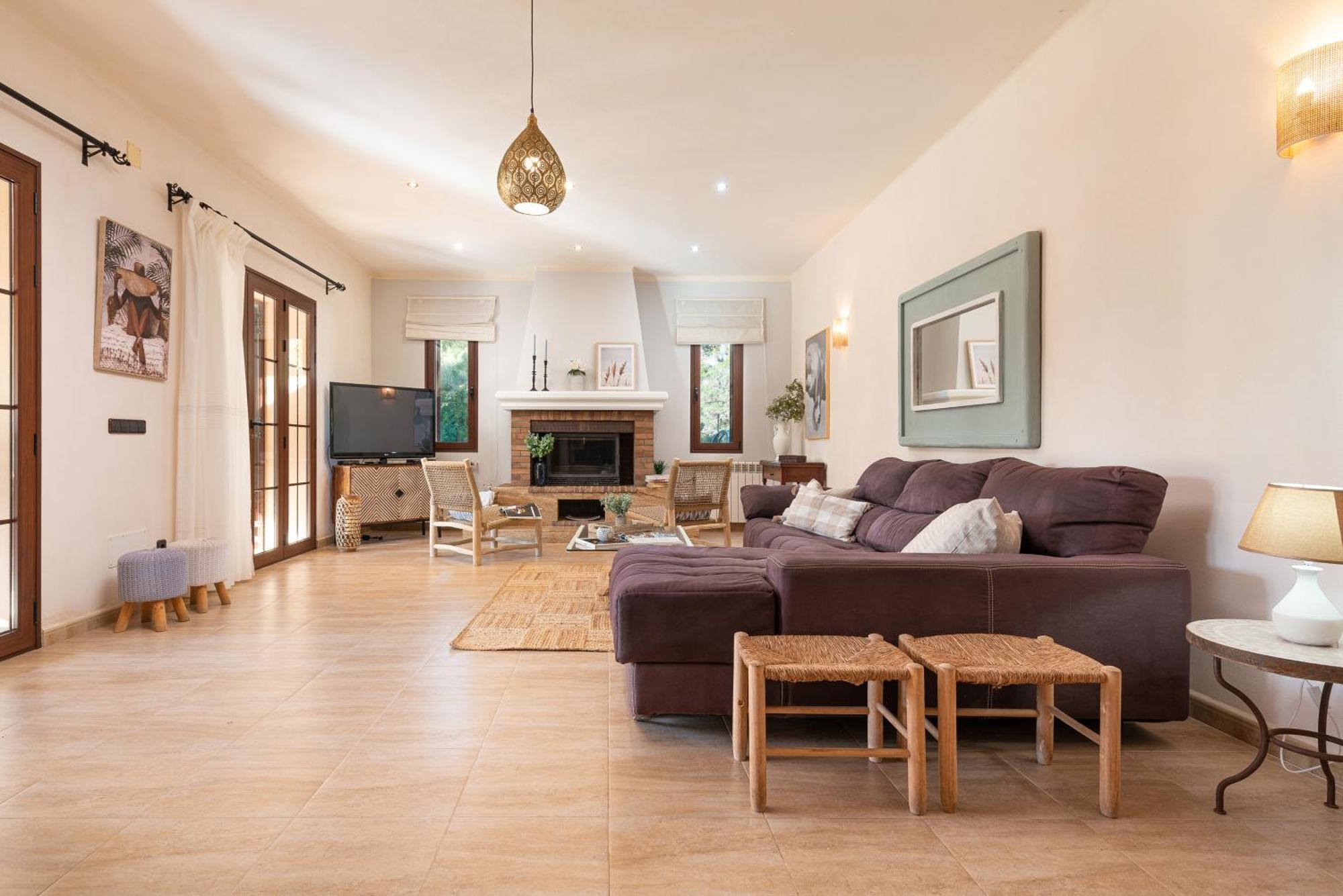 New!villa Espiga Portocolom (Mallorca)