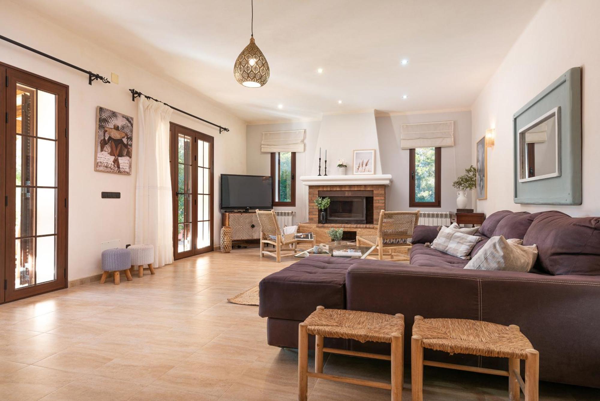 New!villa Espiga * Portocolom (Mallorca)