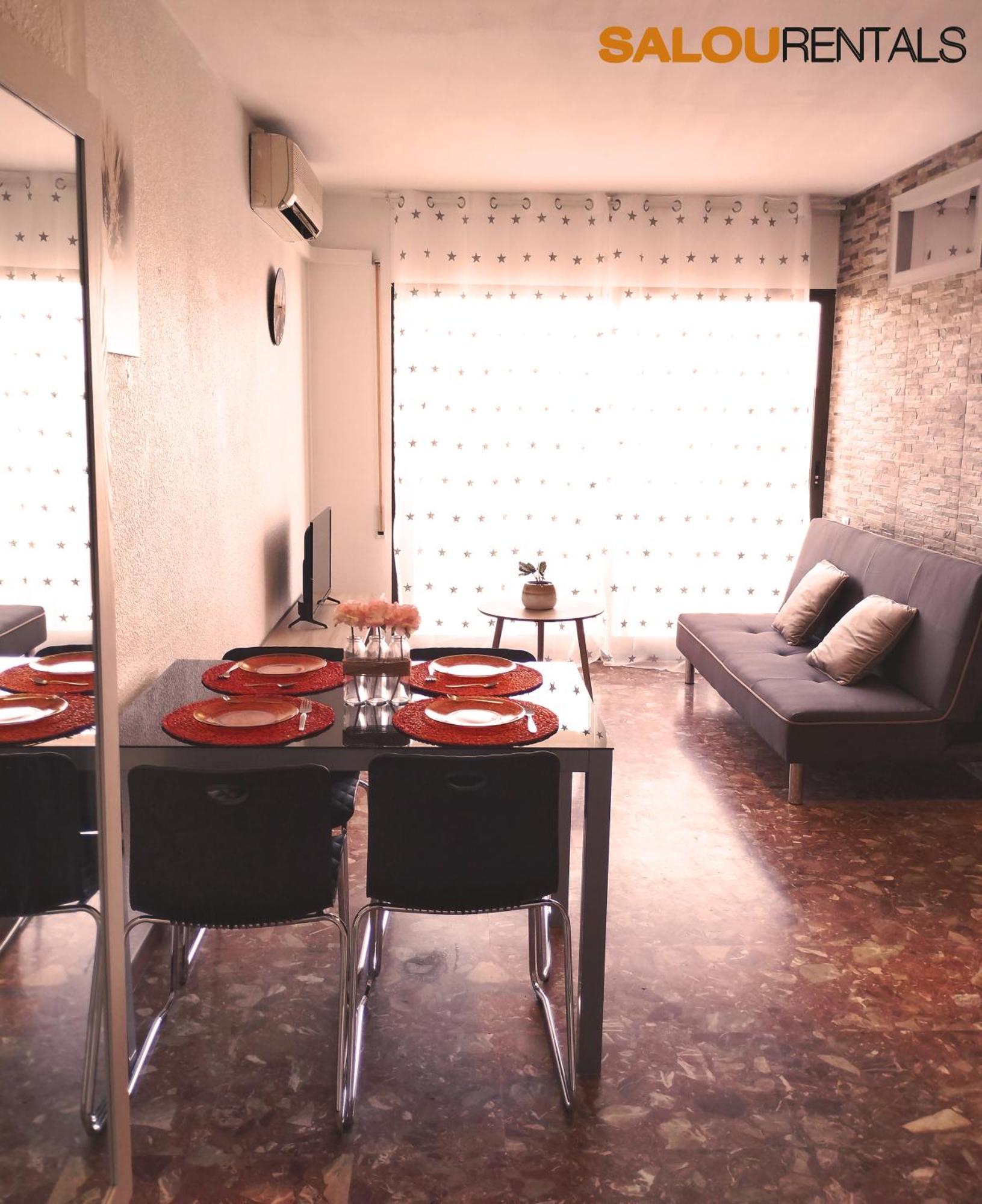 Apartamento Sapphire Waters