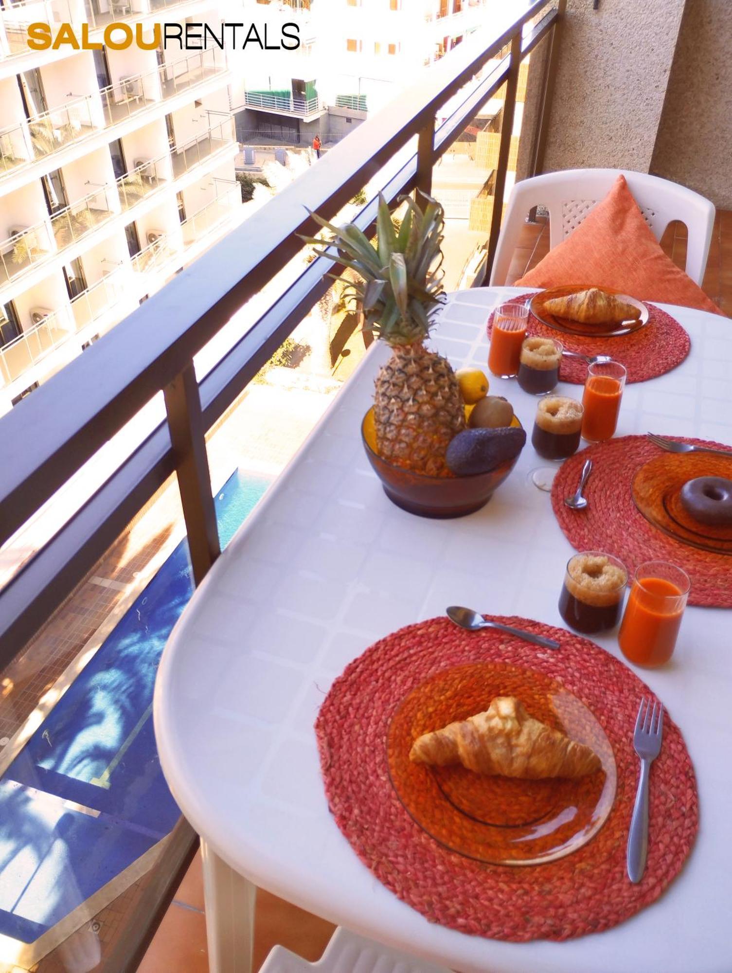 Apartamento Sapphire Waters *