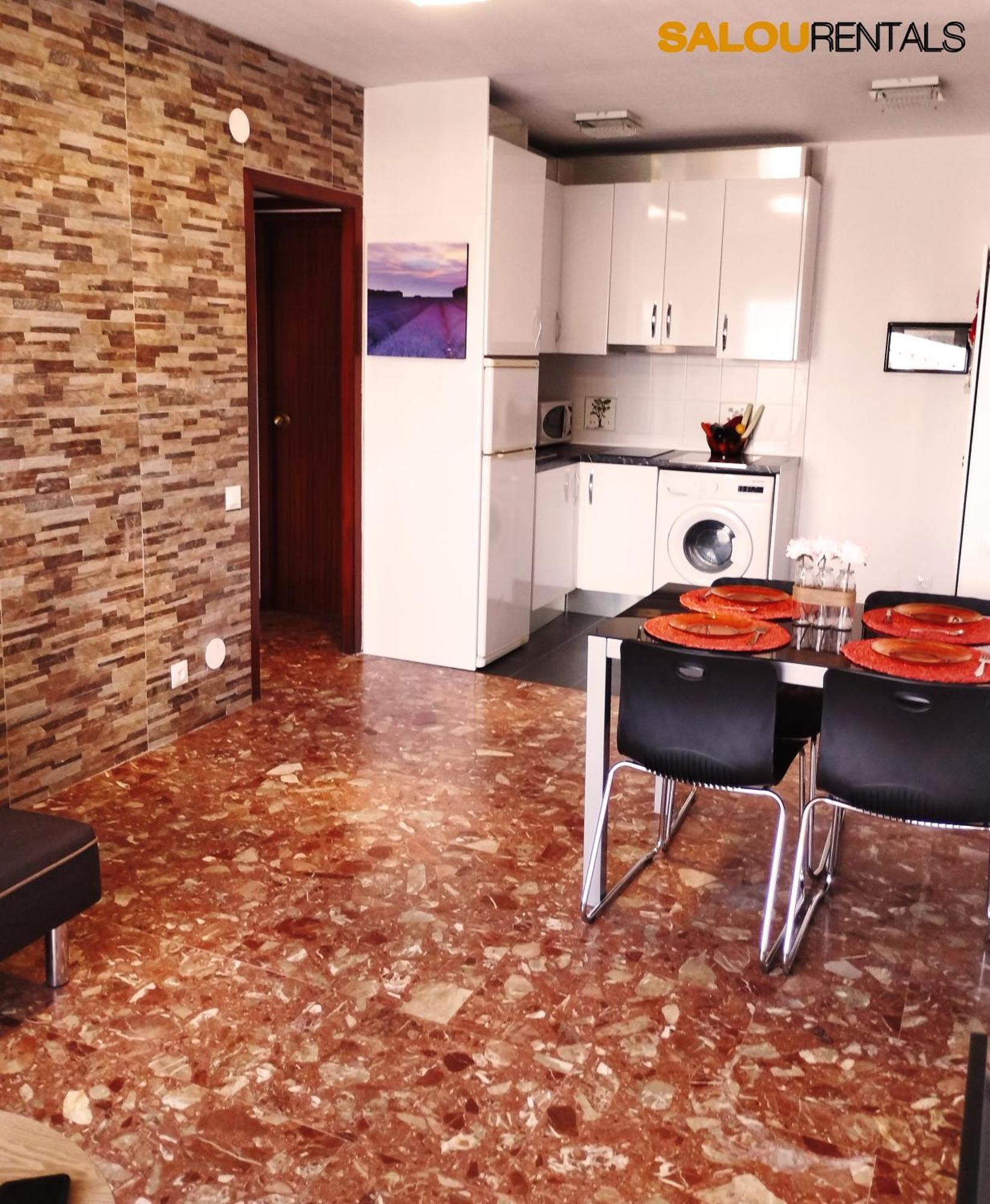 Apartamento Sapphire Waters