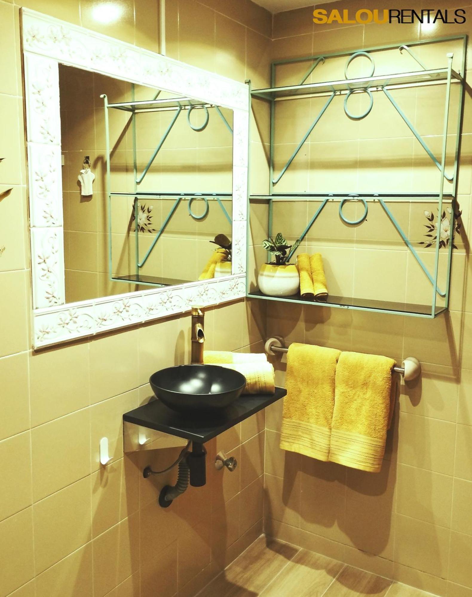 Apartamento Sapphire Waters *