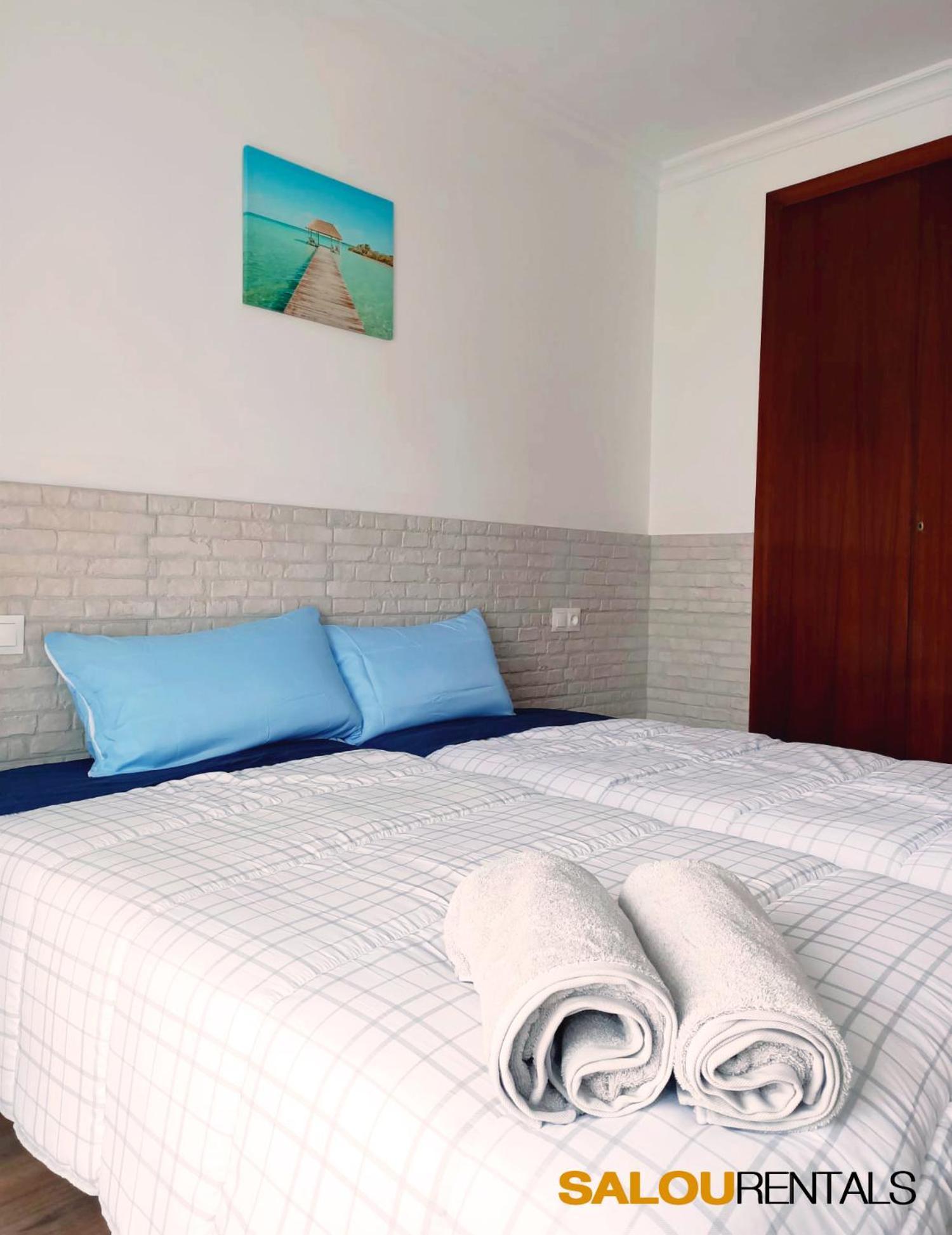 Sapphire Waters Apartamento *