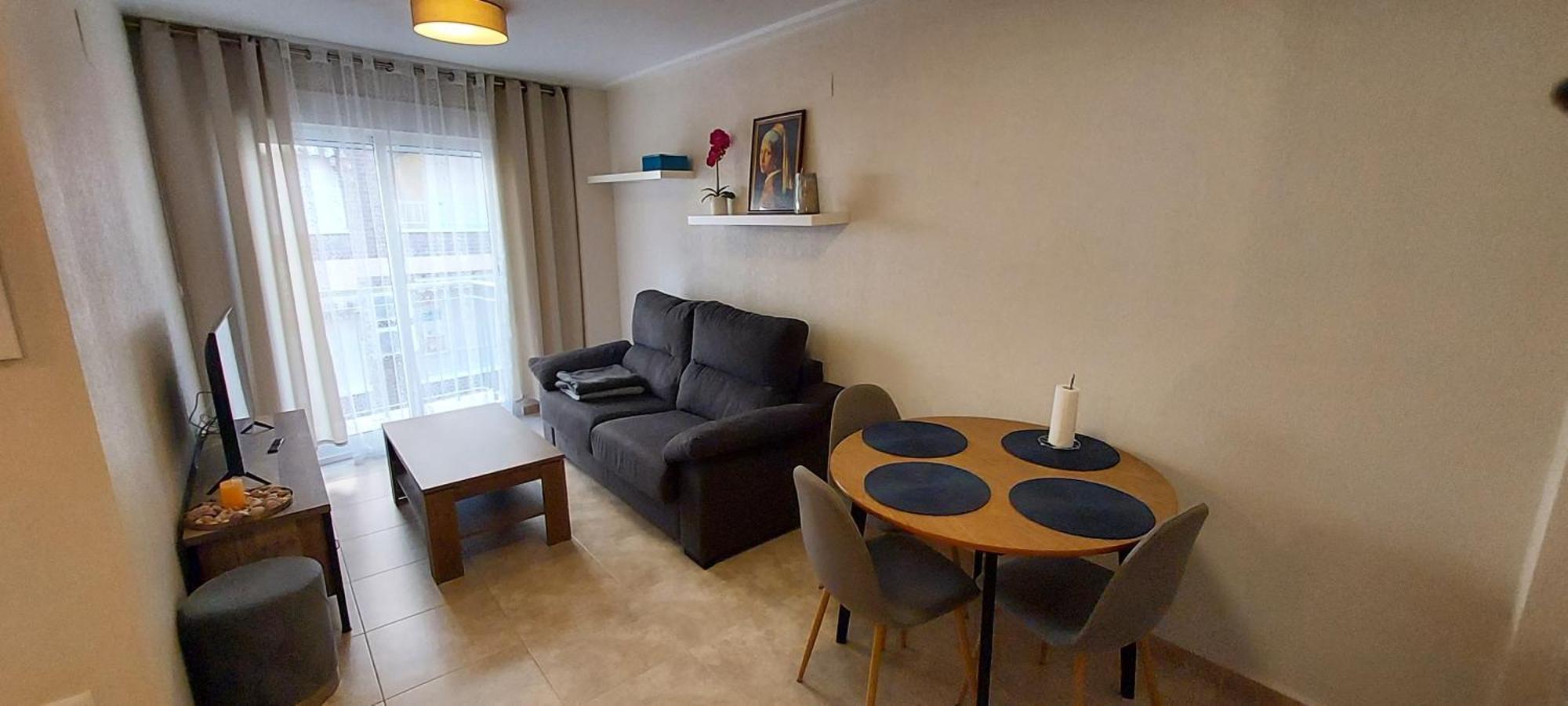 Apartamento Antina 12 En Santa Pola