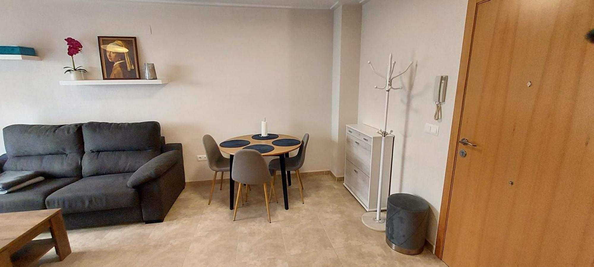 Antina 12 En Apartamento *