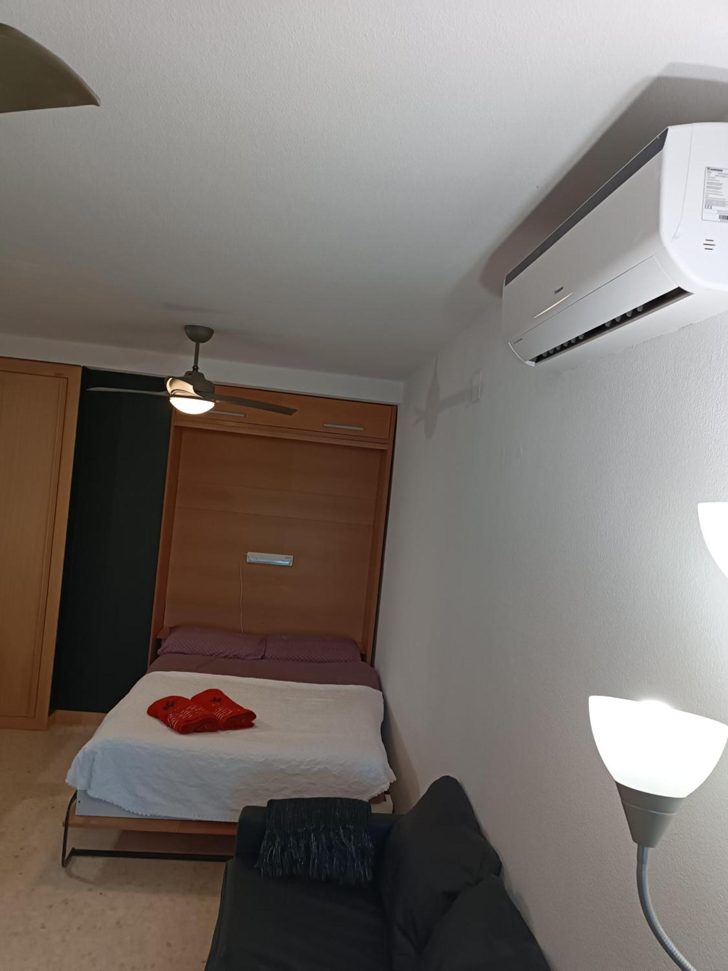 Apartment Playa Cannet 20 Km Valencia Piscina Tennis Canet d'En Berenguer