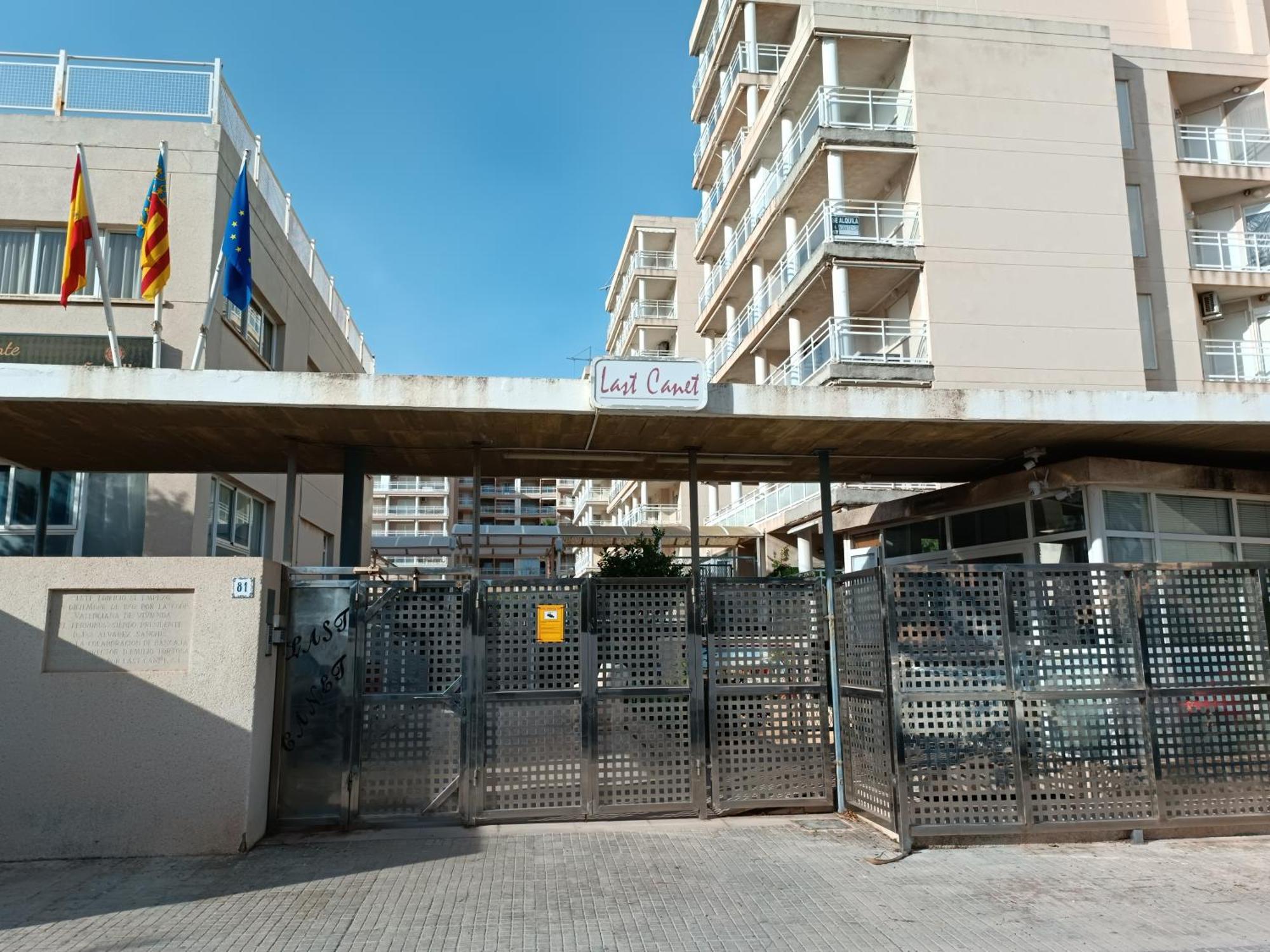 Playa Cannet 20 Km Valencia Piscina Tennis Canet d'En Berenguer