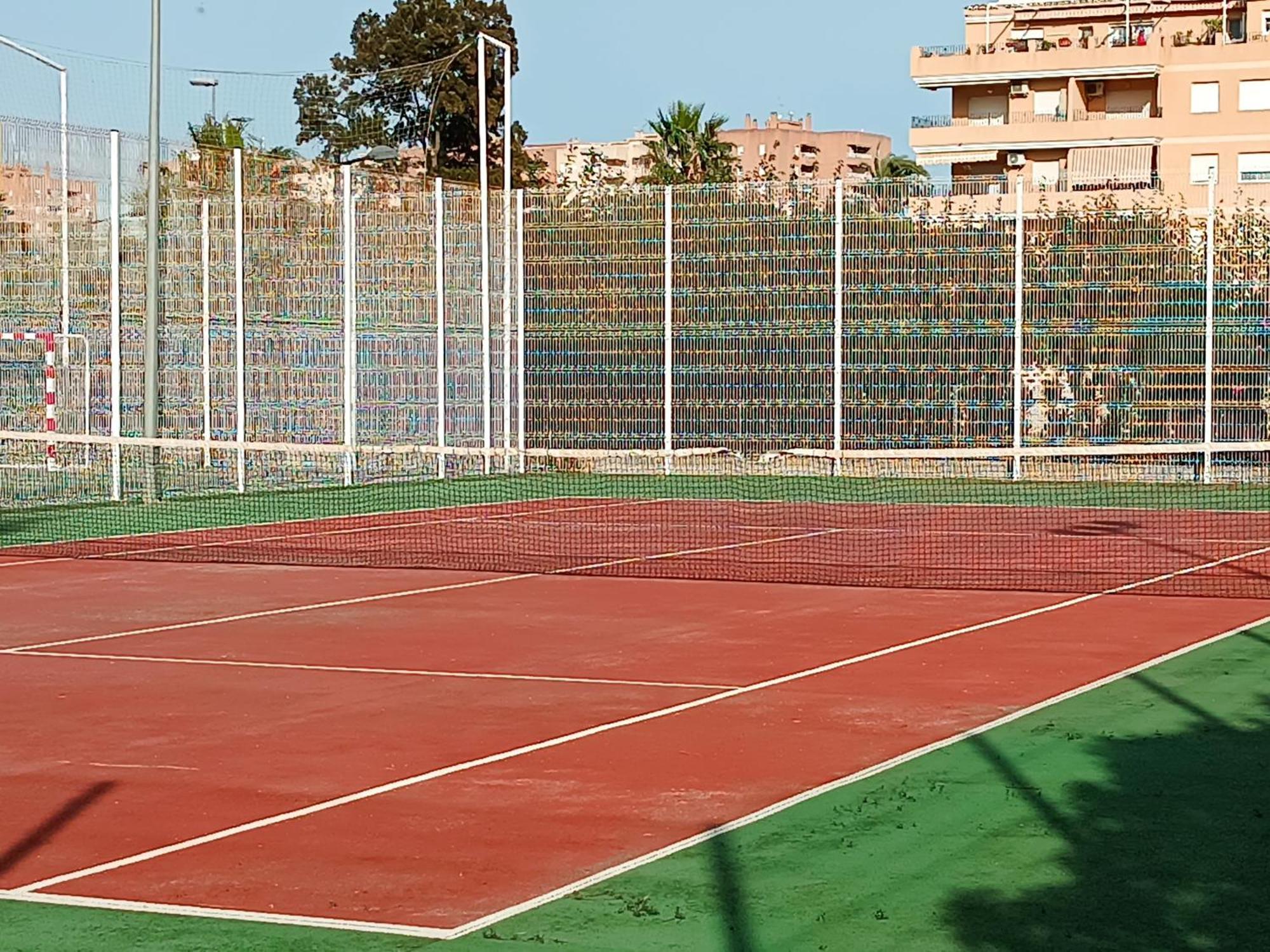 Playa Cannet 20 Km Valencia Piscina Tennis *