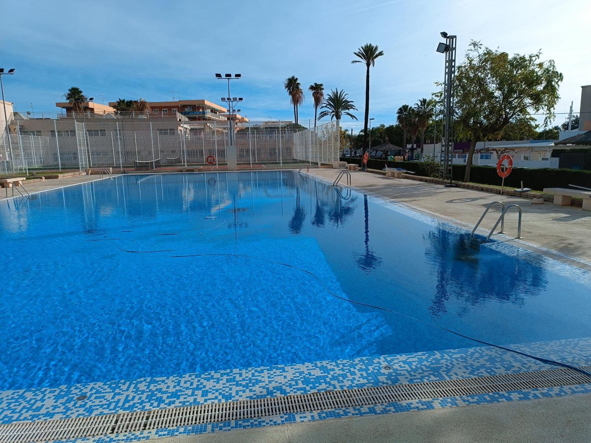 Playa Cannet 20 Km Valencia Piscina Tennis Apartment *