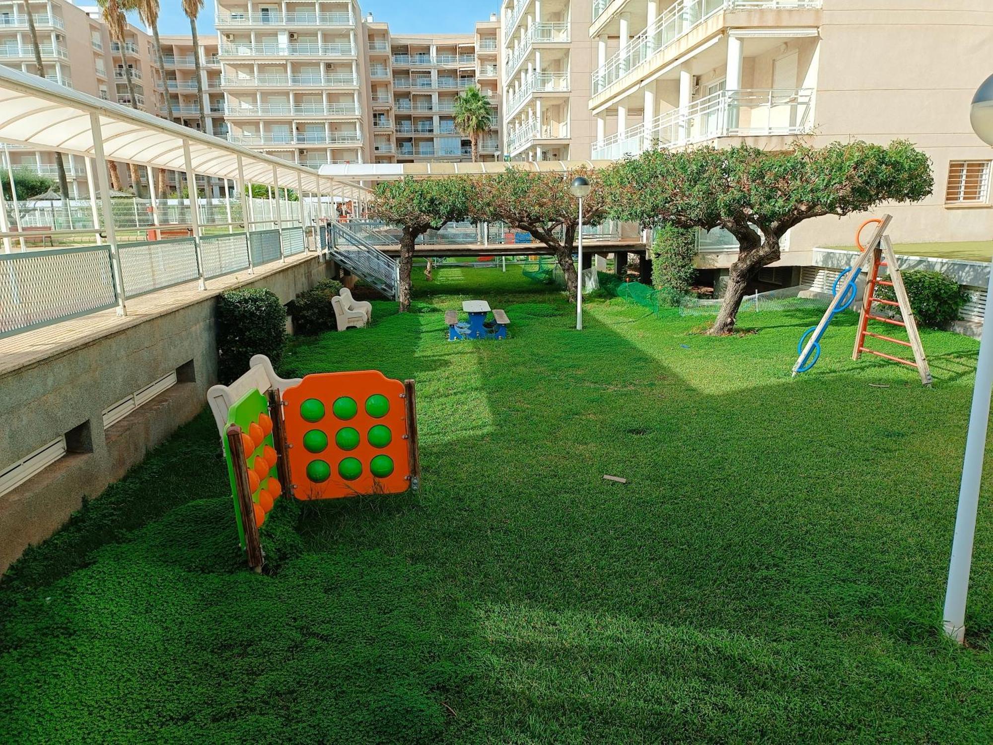 Playa Cannet 20 Km Valencia Piscina Tennis Apartment Canet d'En Berenguer