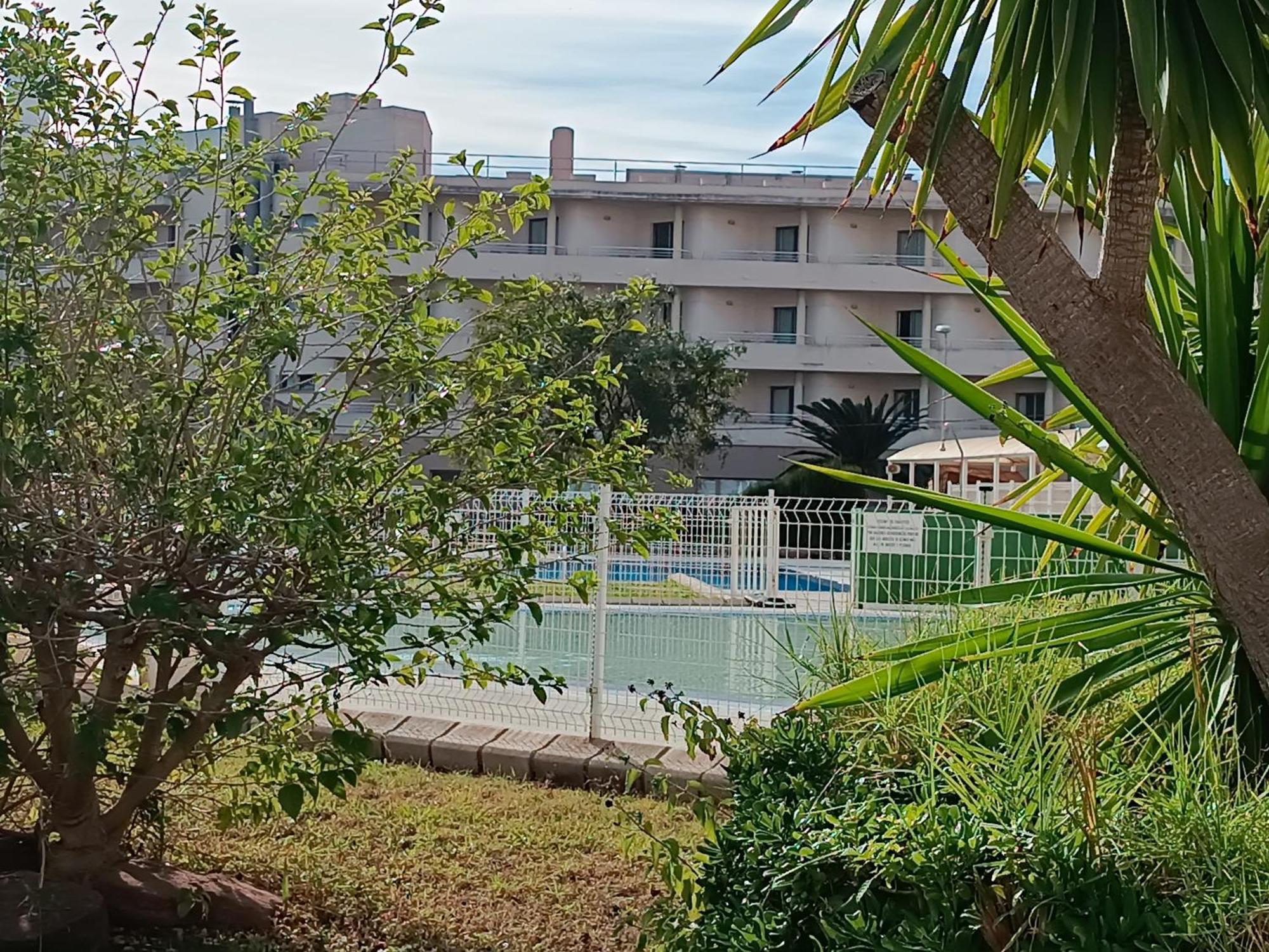 Playa Cannet 20 Km Valencia Piscina Tennis Canet d'En Berenguer
